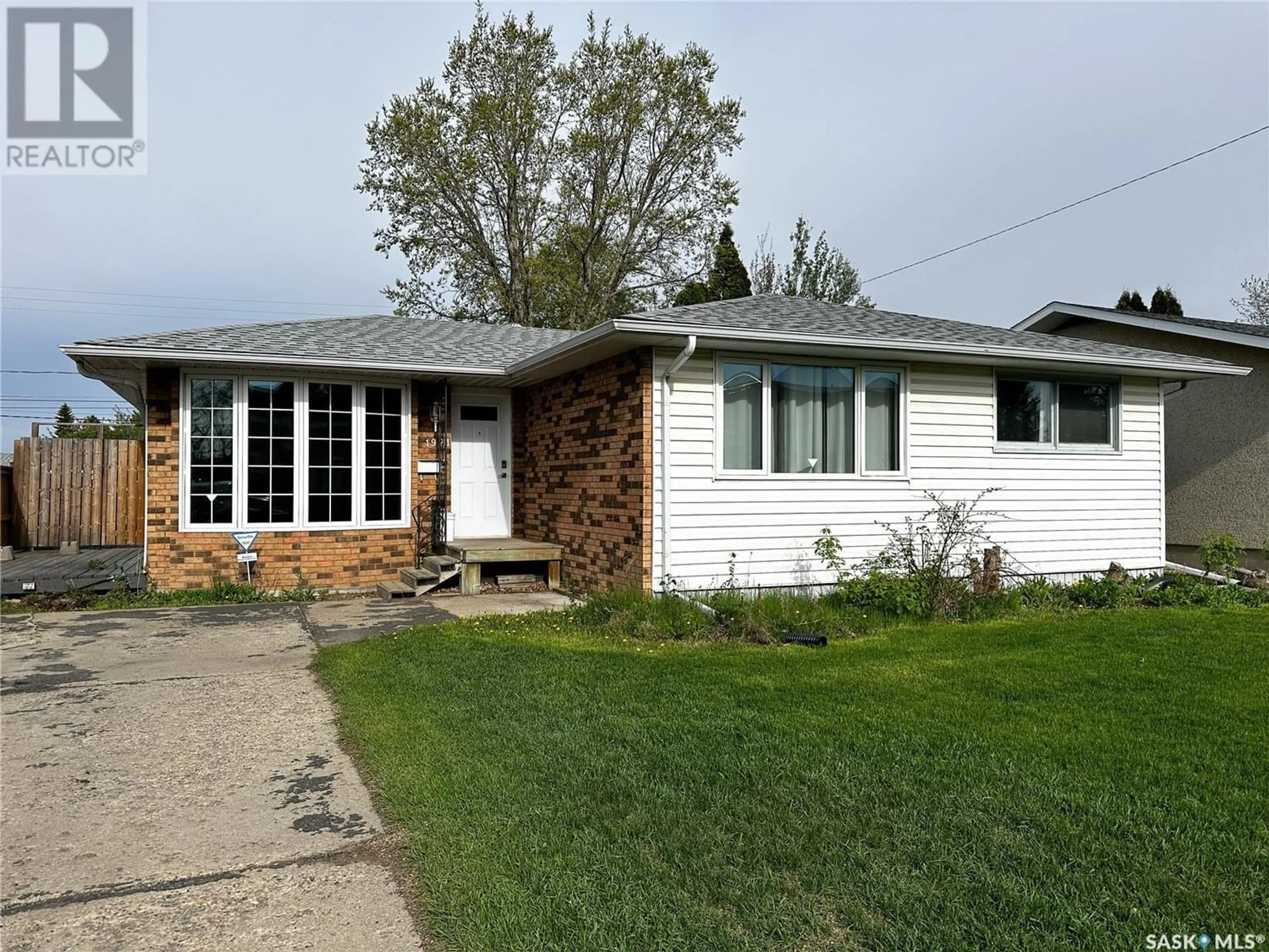 Frontside or backside of a home for 1921 98th STREET, North Battleford Saskatchewan S9A0N3