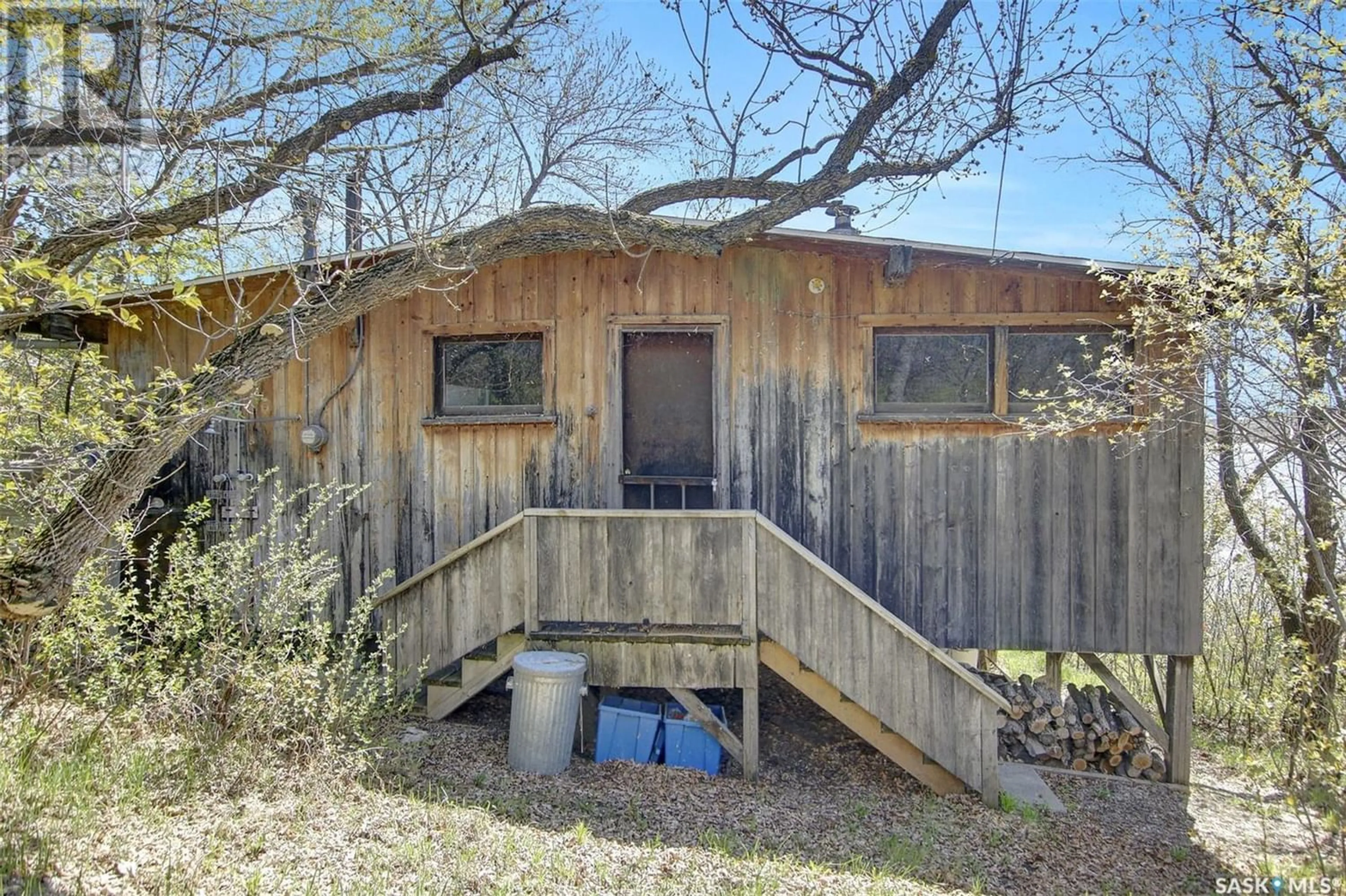 Shed for 161 Lakeshore DRIVE, Kannata Valley Saskatchewan S0G4L0