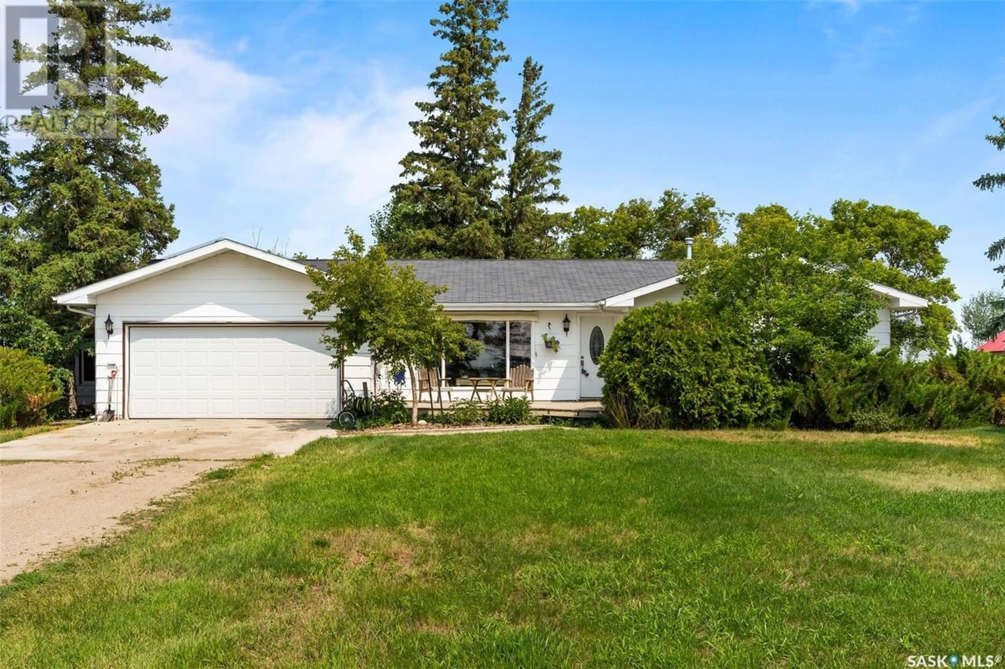 Frontside or backside of a home for Green Acres, Bratt's Lake Rm No. 129 Saskatchewan S4P2Z3