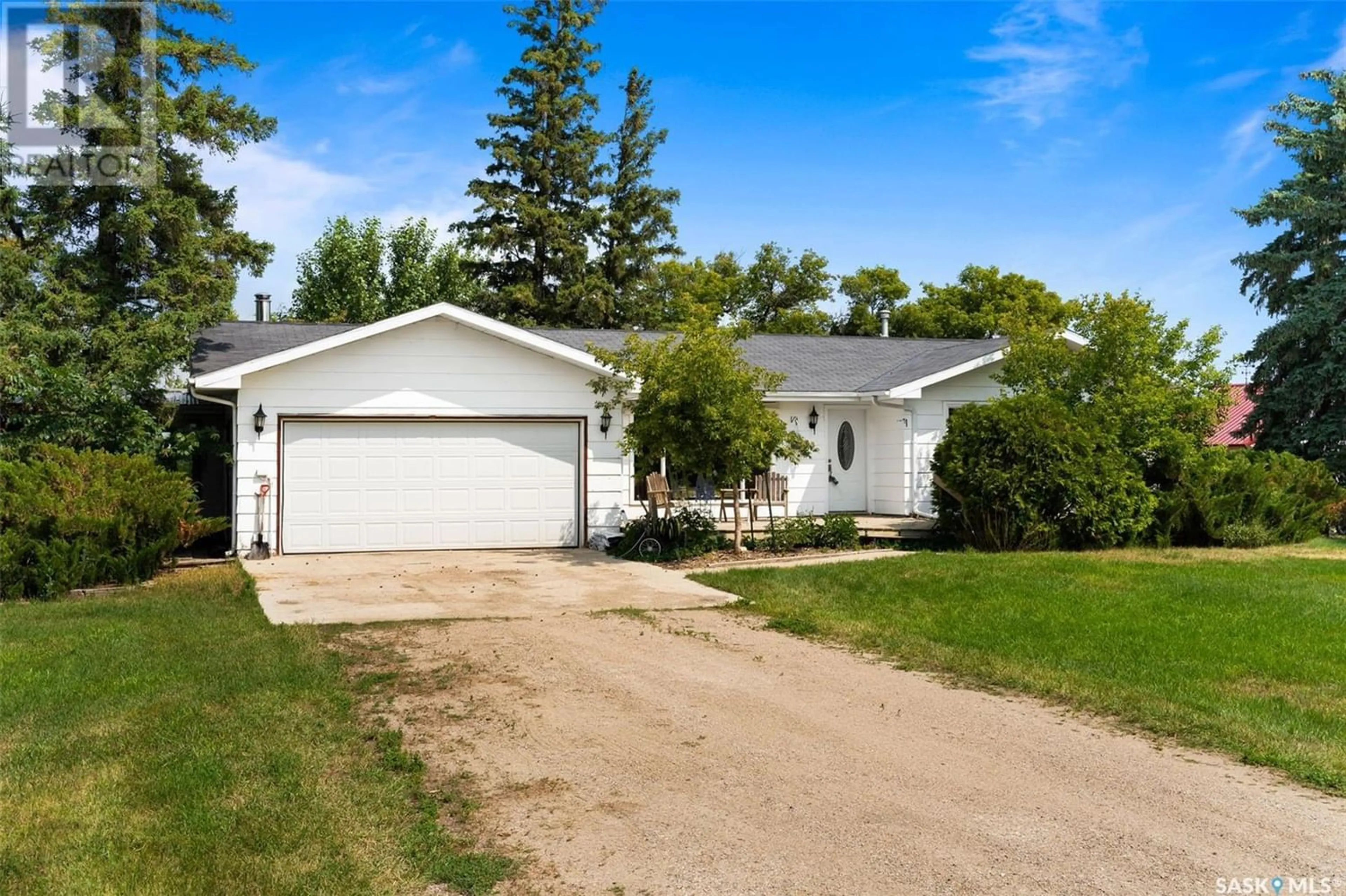 Frontside or backside of a home for Green Acres, Bratt's Lake Rm No. 129 Saskatchewan S4P2Z3