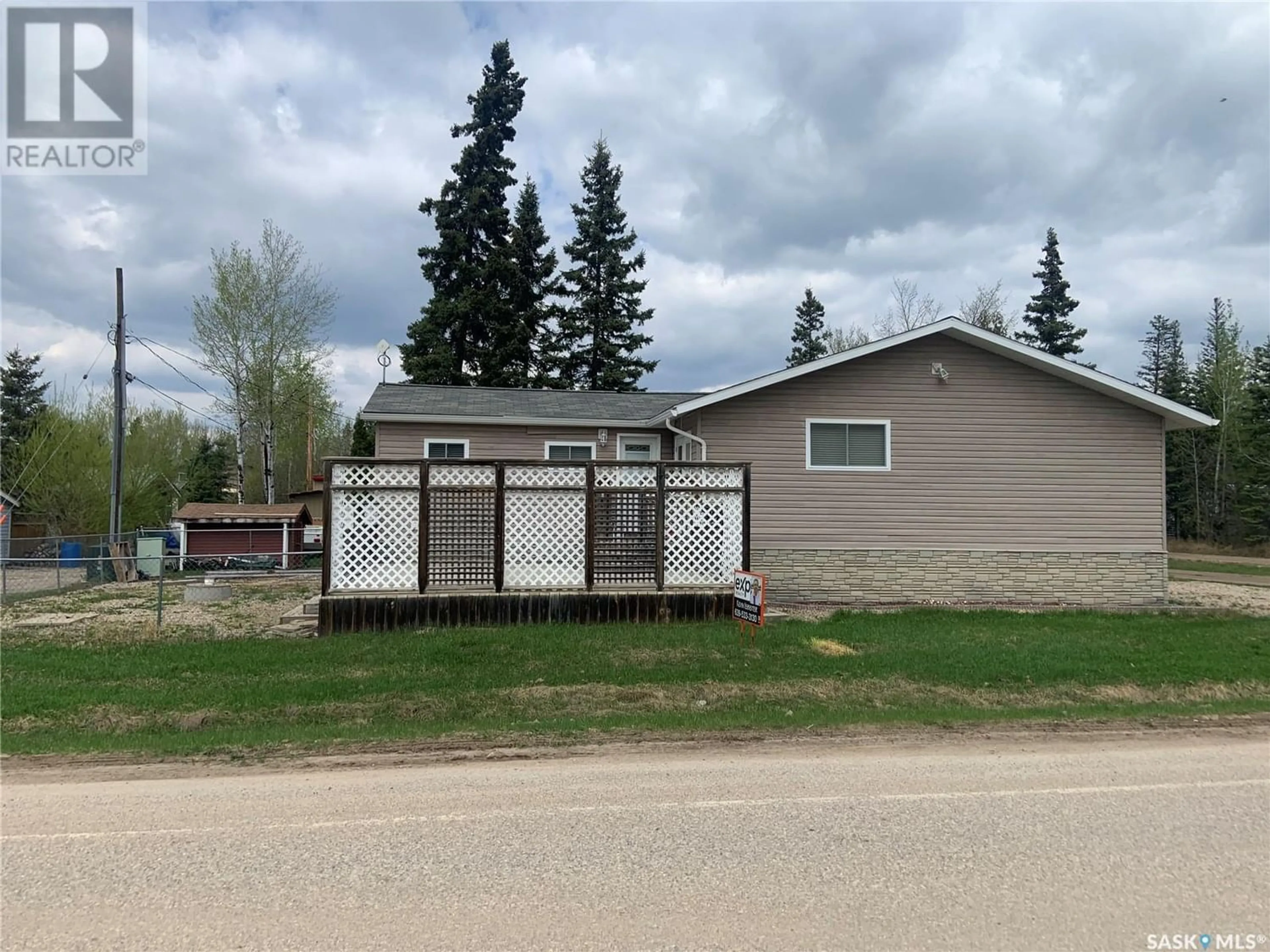 Frontside or backside of a home for 502 Southshore DRIVE, Emma Lake Saskatchewan S0J0N0