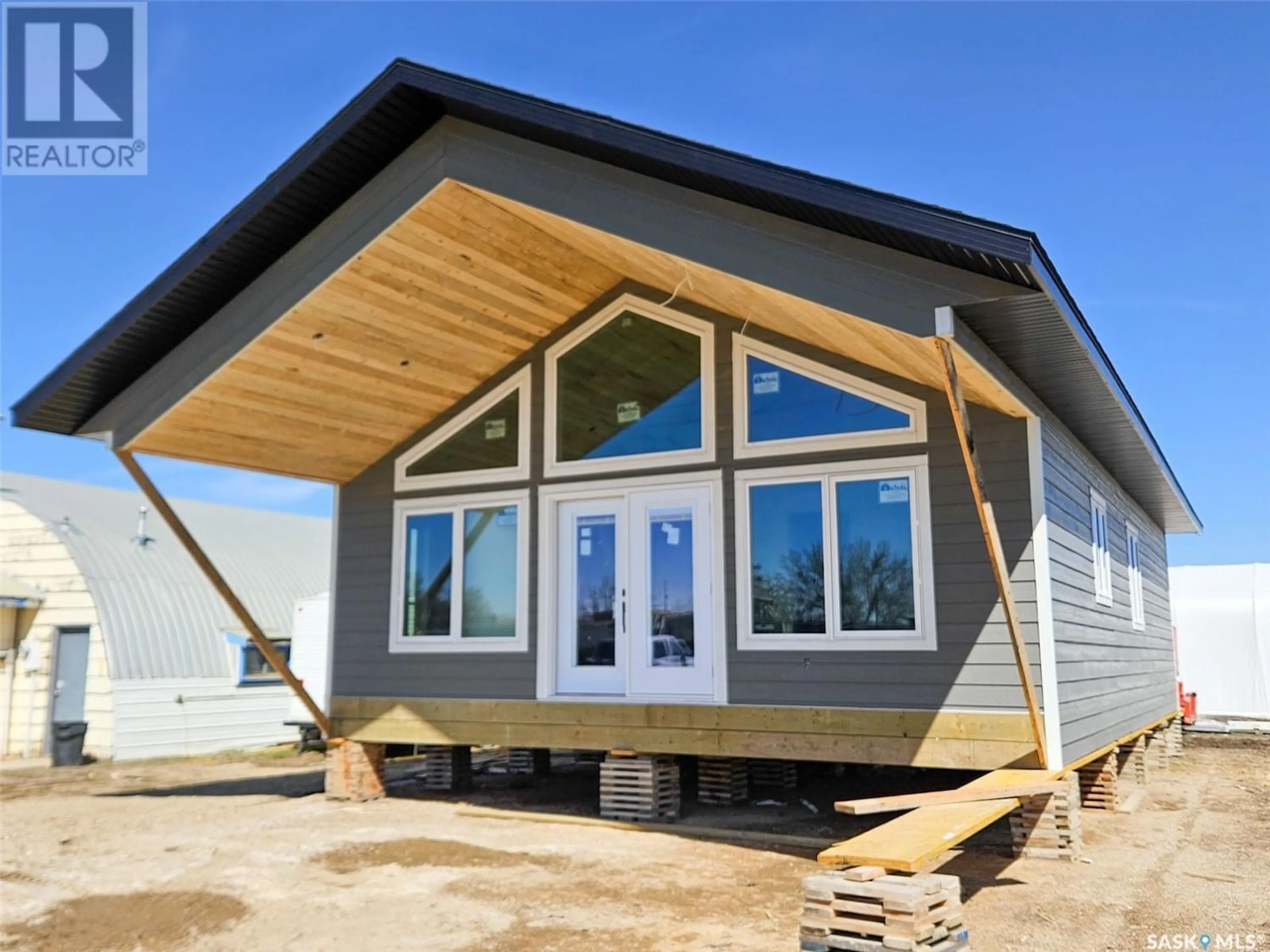 Frontside or backside of a home for 20 Lakeview DRIVE, Webb Rm No. 138 Saskatchewan S0N2N0