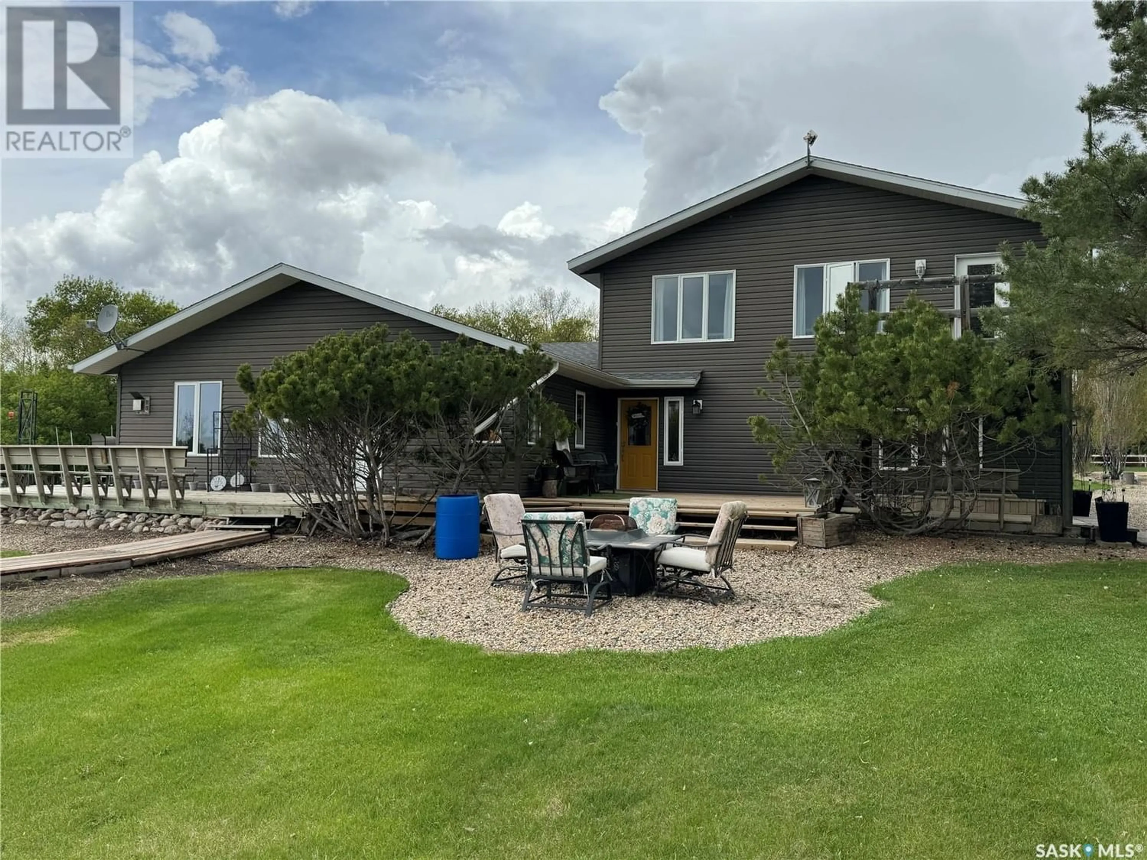 Frontside or backside of a home for 74 Maple LANE, Orkney Rm No. 244 Saskatchewan S3N2V7