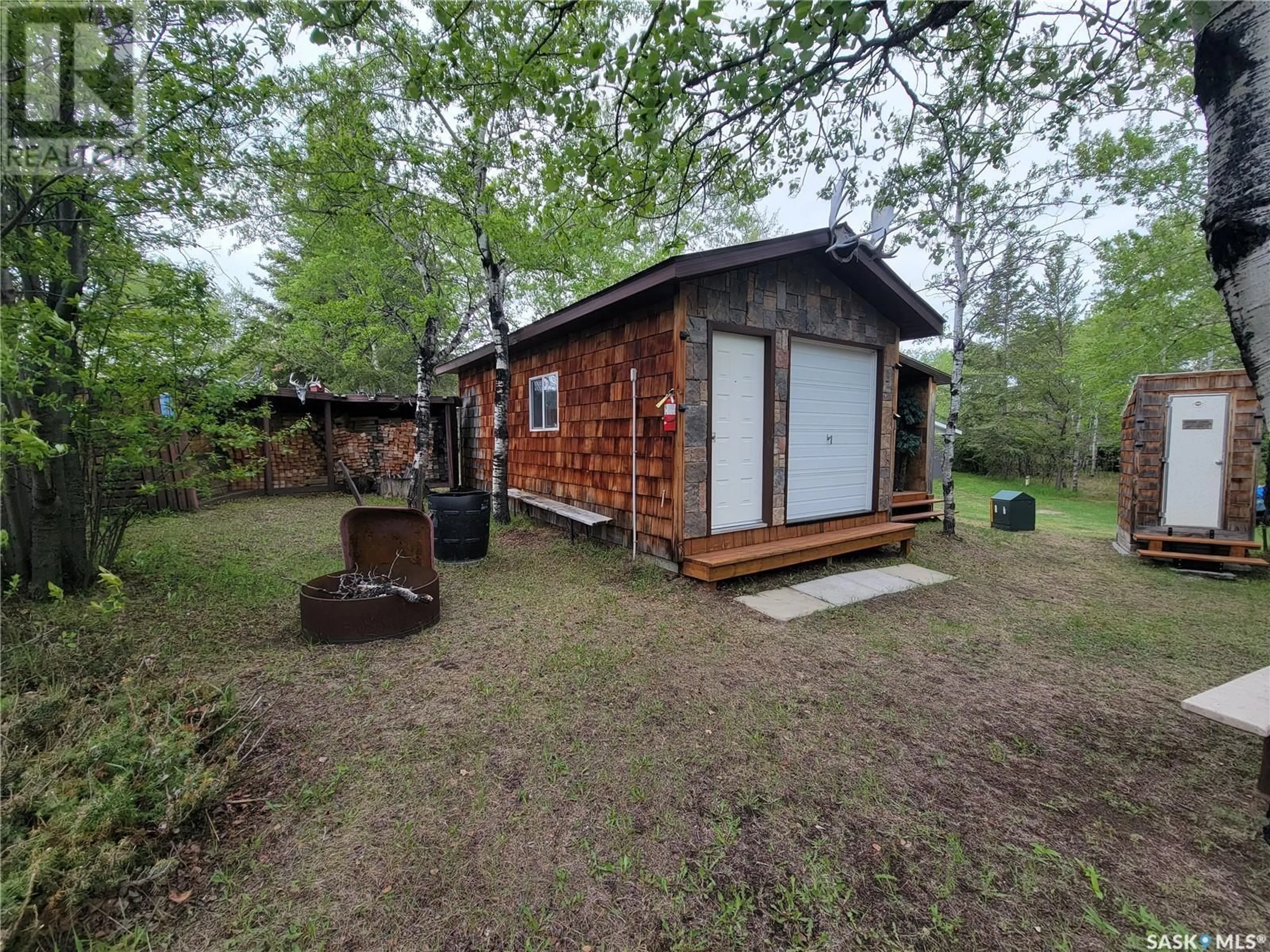 Shed for 10 SUFFERN LAKE, Senlac Rm No. 411 Saskatchewan S0L2Y0