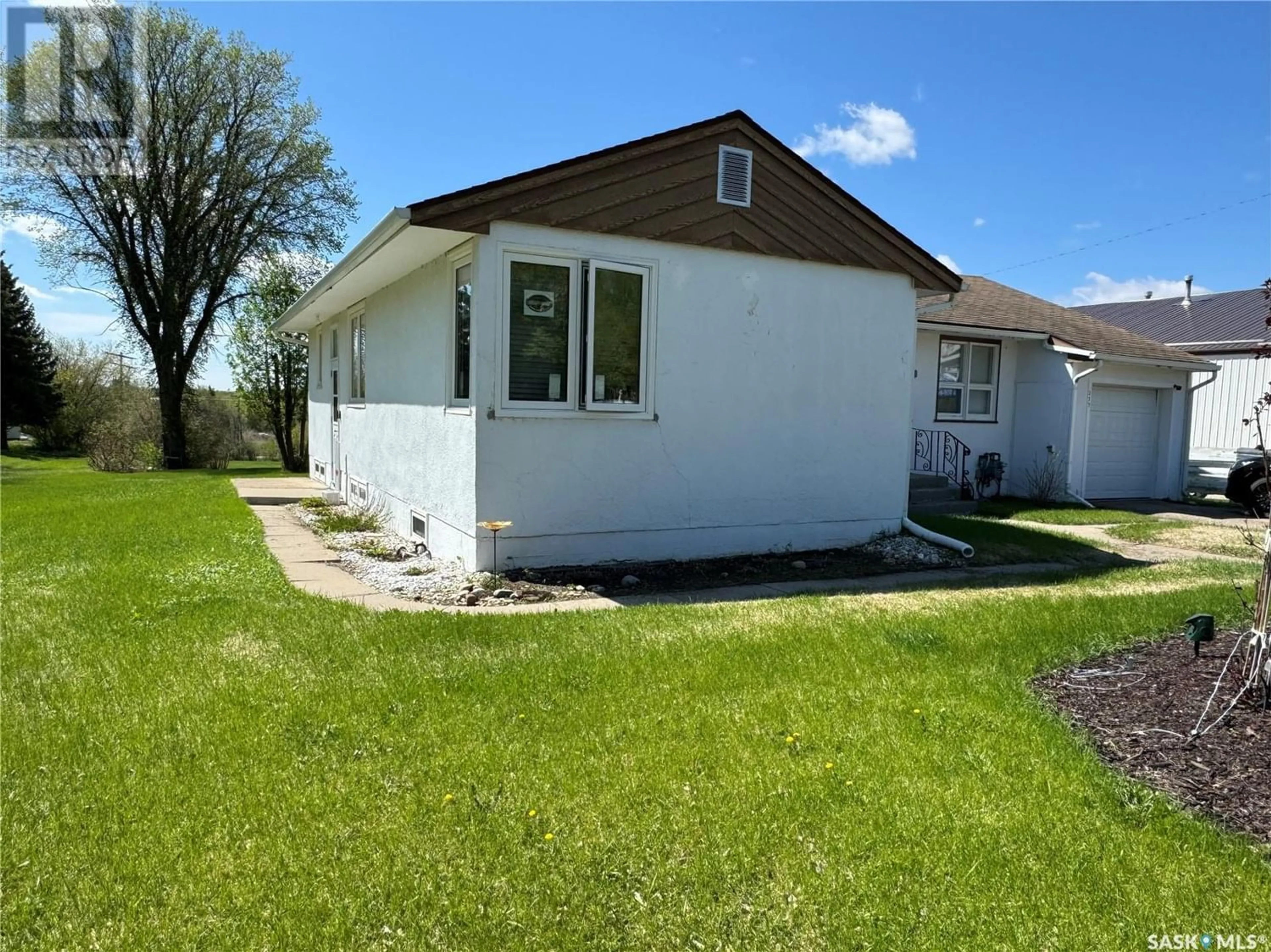Frontside or backside of a home for 217 Highway AVENUE E, Preeceville Saskatchewan S0A3B0