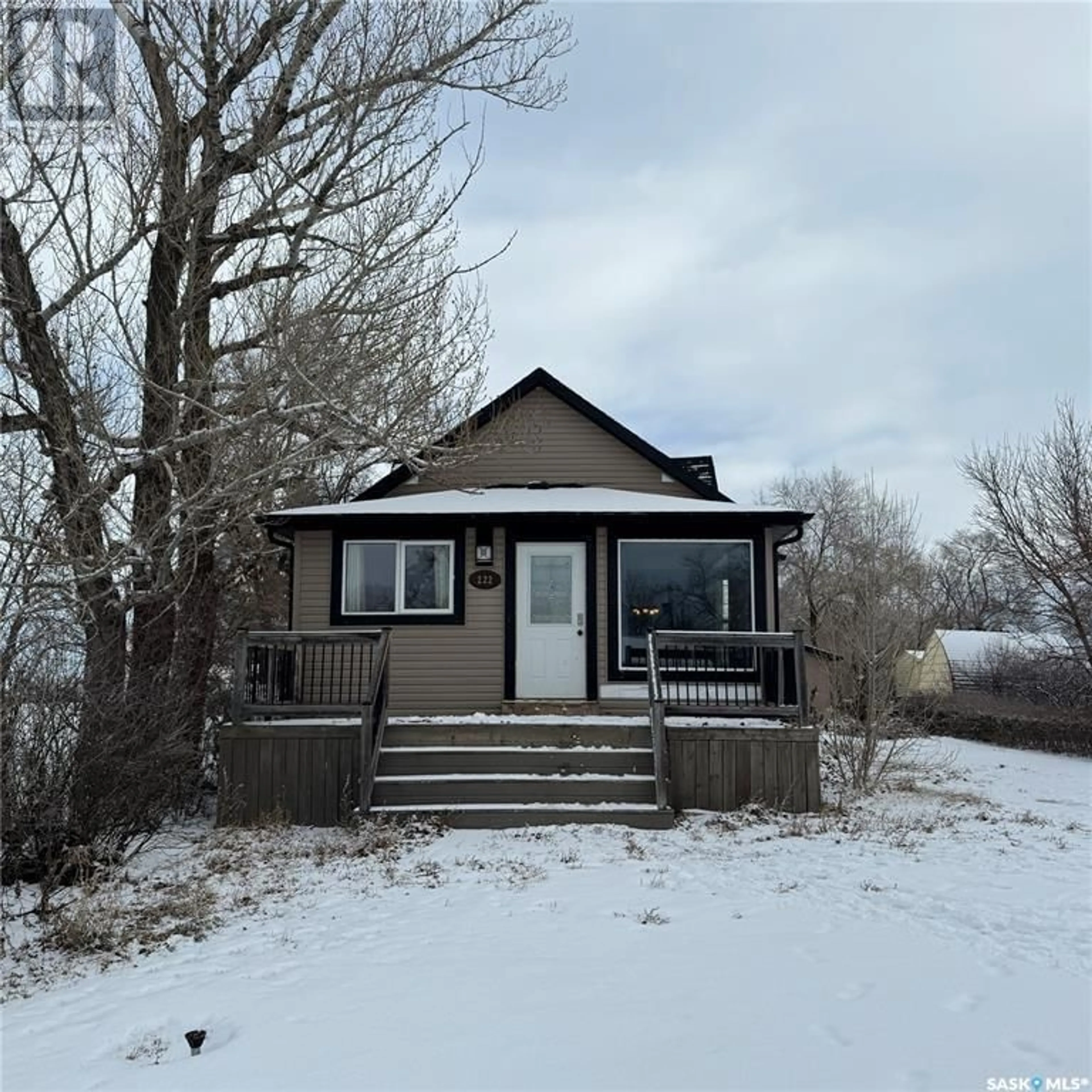 Outside view for 222 1st STREET, Lang Saskatchewan S0G2W0