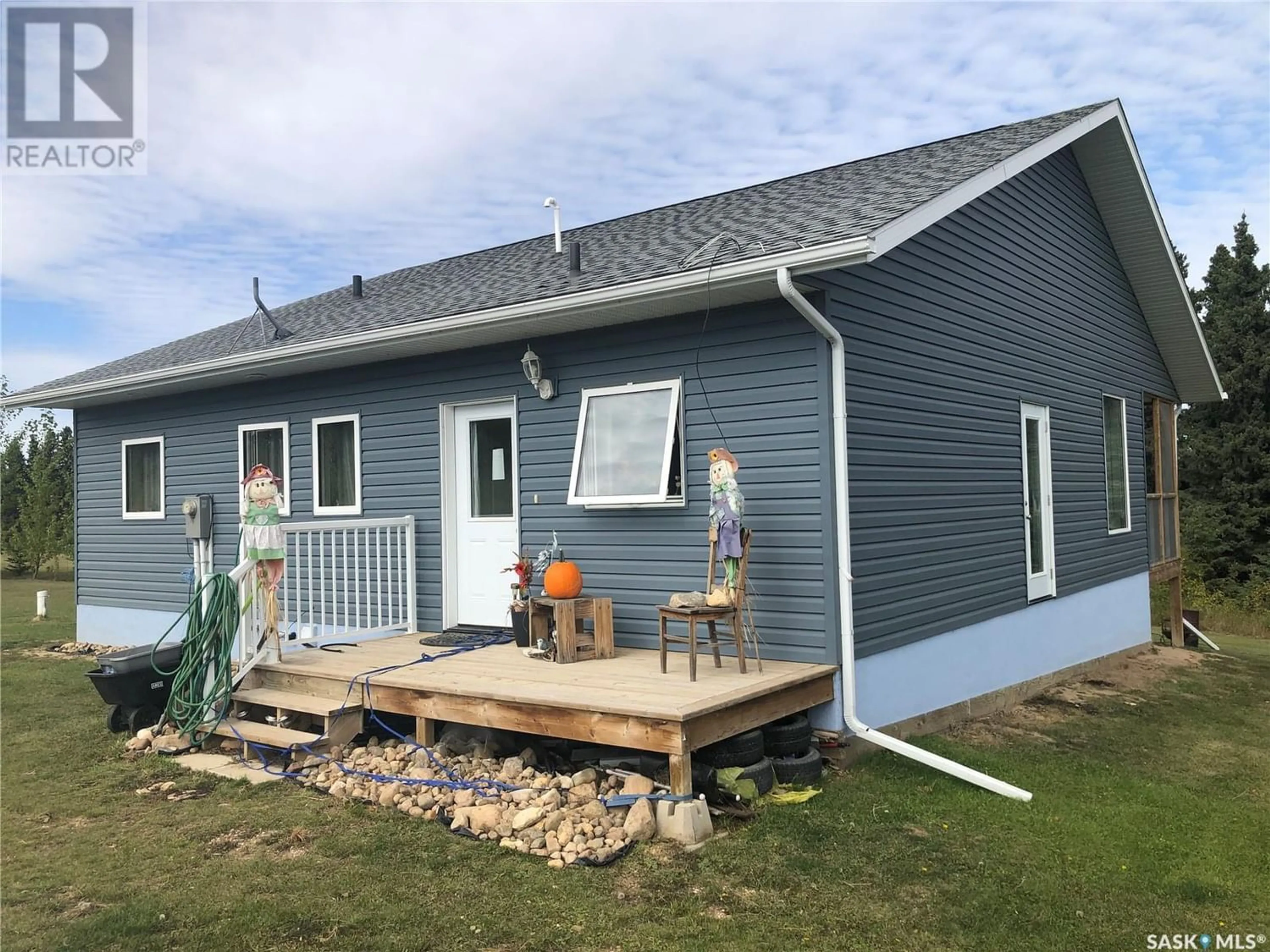 Frontside or backside of a home for 13 Jensen Bay - Blue Heron Ridge, Fish Lake Saskatchewan S0J0K0