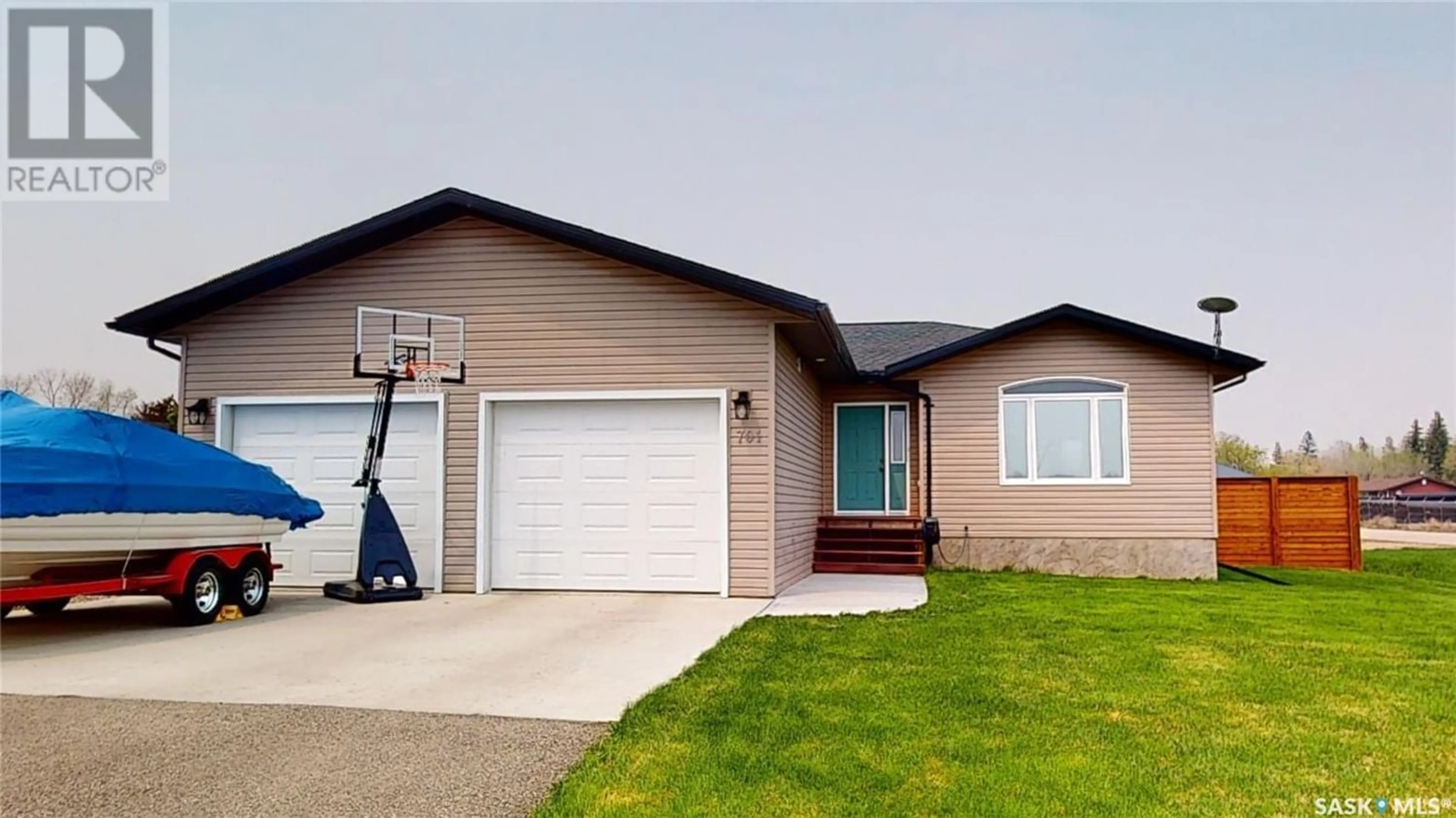 Frontside or backside of a home for 701 5th AVENUE, Alameda Saskatchewan S0C0A0