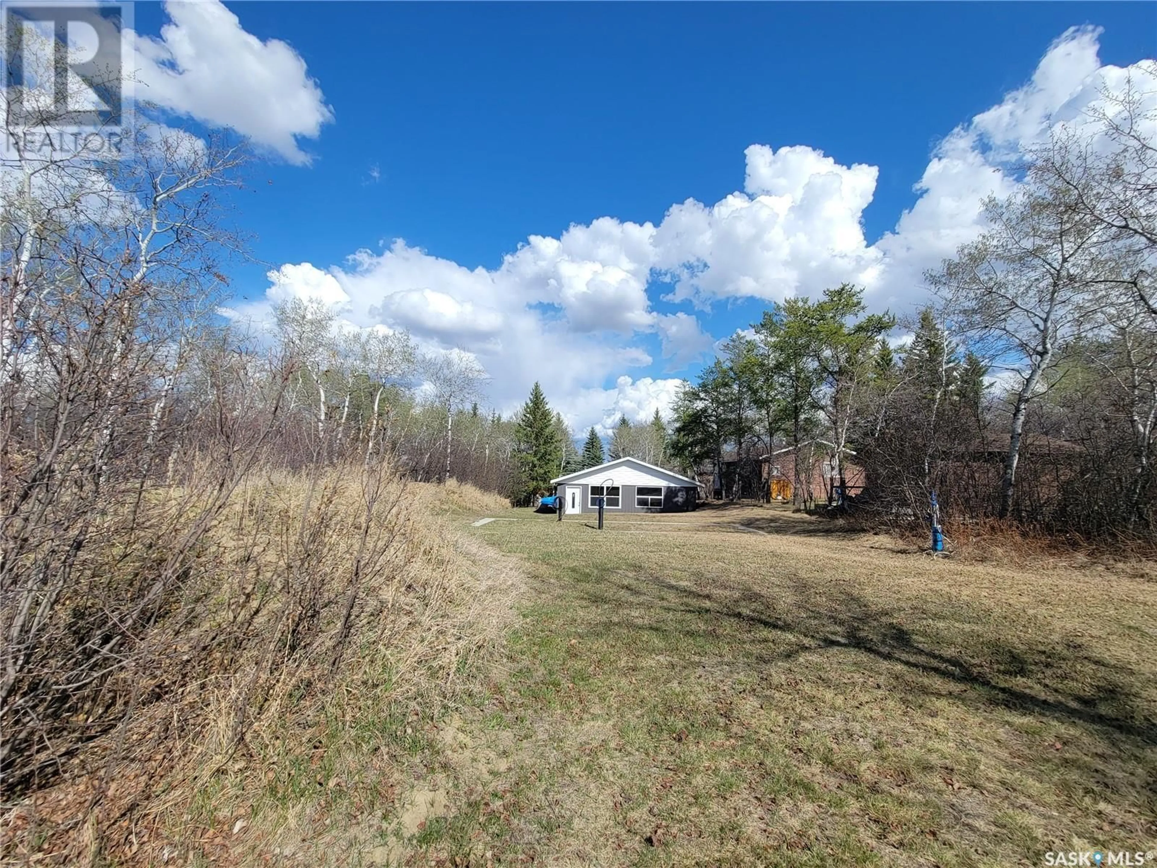 A pic from outside/outdoor area/front of a property/back of a property/a pic from drone, forest/trees view for Lot - 49 SUFFERN LAKE, Senlac Rm No. 411 Saskatchewan S0L2Y0