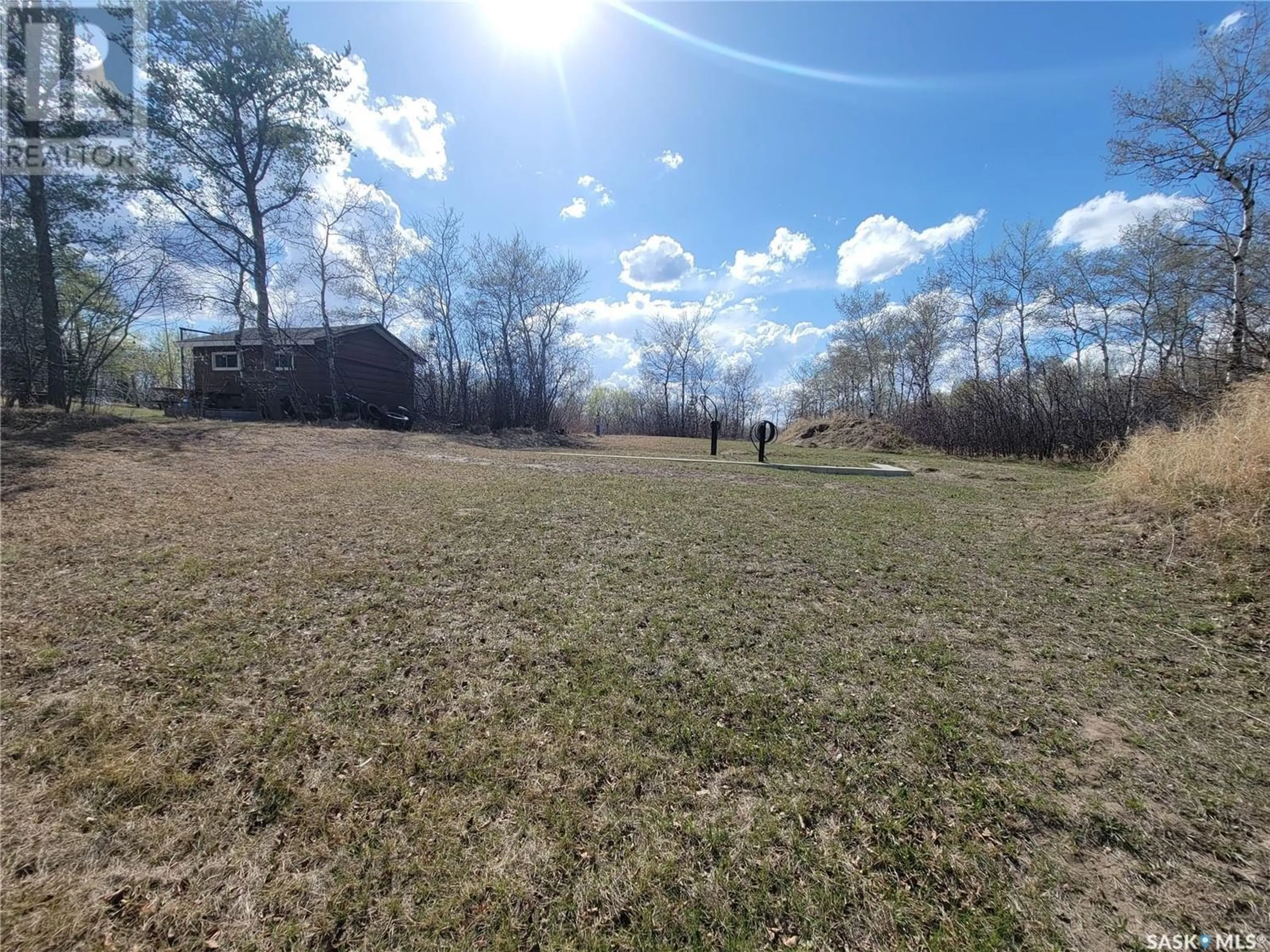 A pic from outside/outdoor area/front of a property/back of a property/a pic from drone, forest/trees view for Lot 49 Suffern Lake, Senlac Rm No. 411 Saskatchewan S0L2Y0