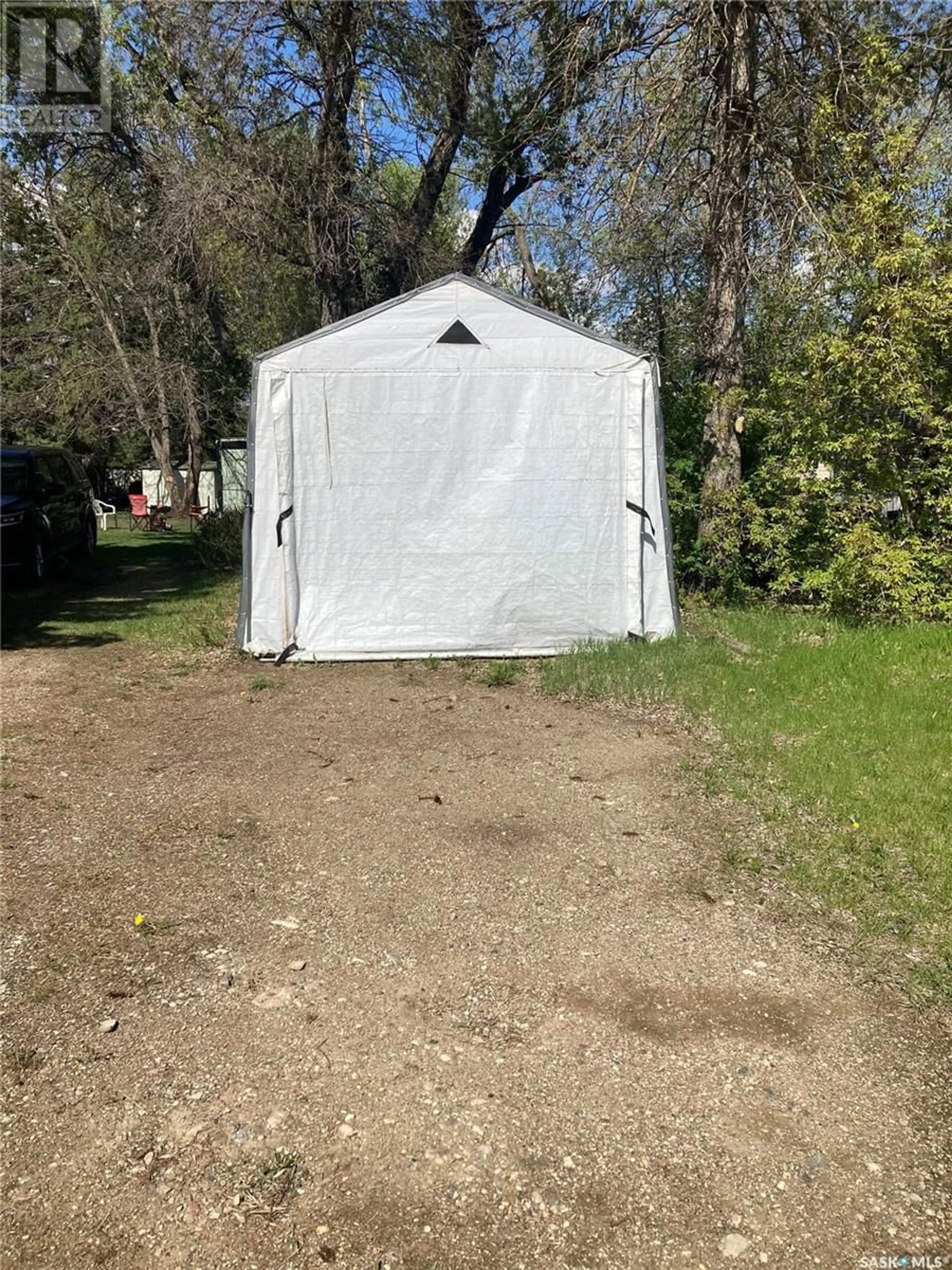 Shed for 132 Second AVENUE W, Margo Saskatchewan S0A2M0