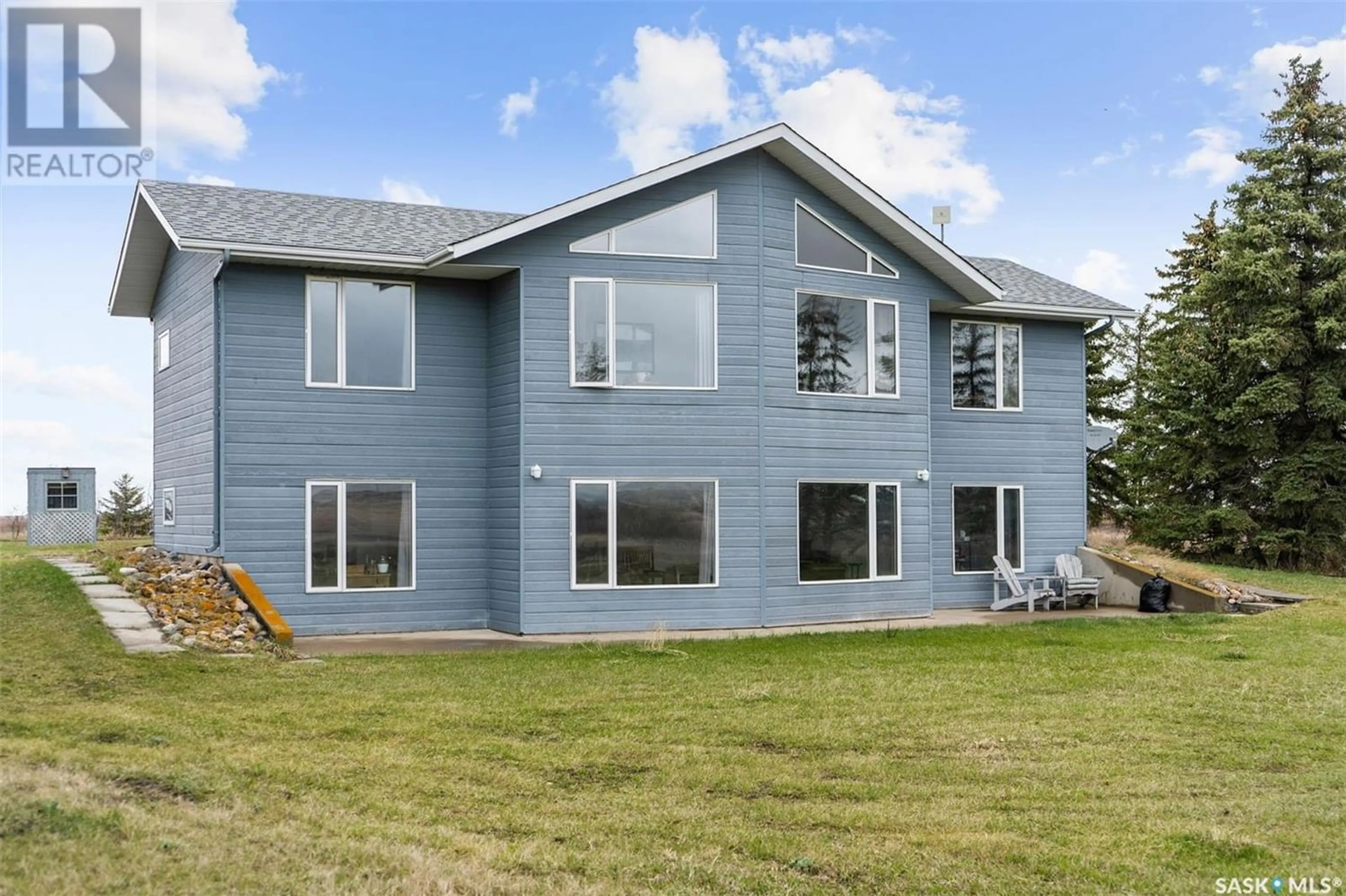 Frontside or backside of a home for Aberdeen Acreage, Aberdeen Rm No. 373 Saskatchewan S0K0A0