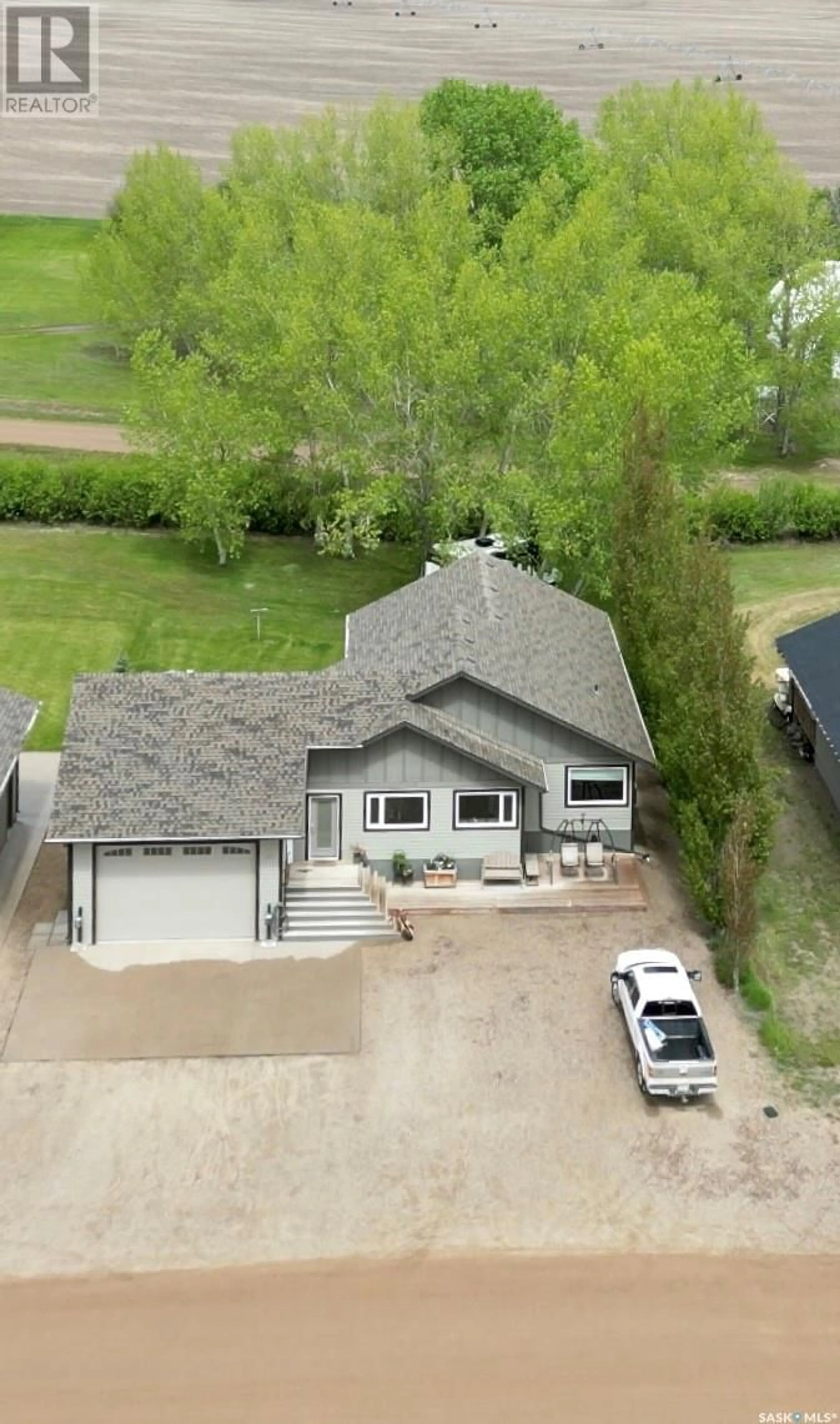 Frontside or backside of a home for 102 Alyce STREET, Hitchcock Bay Saskatchewan S0L1Z0