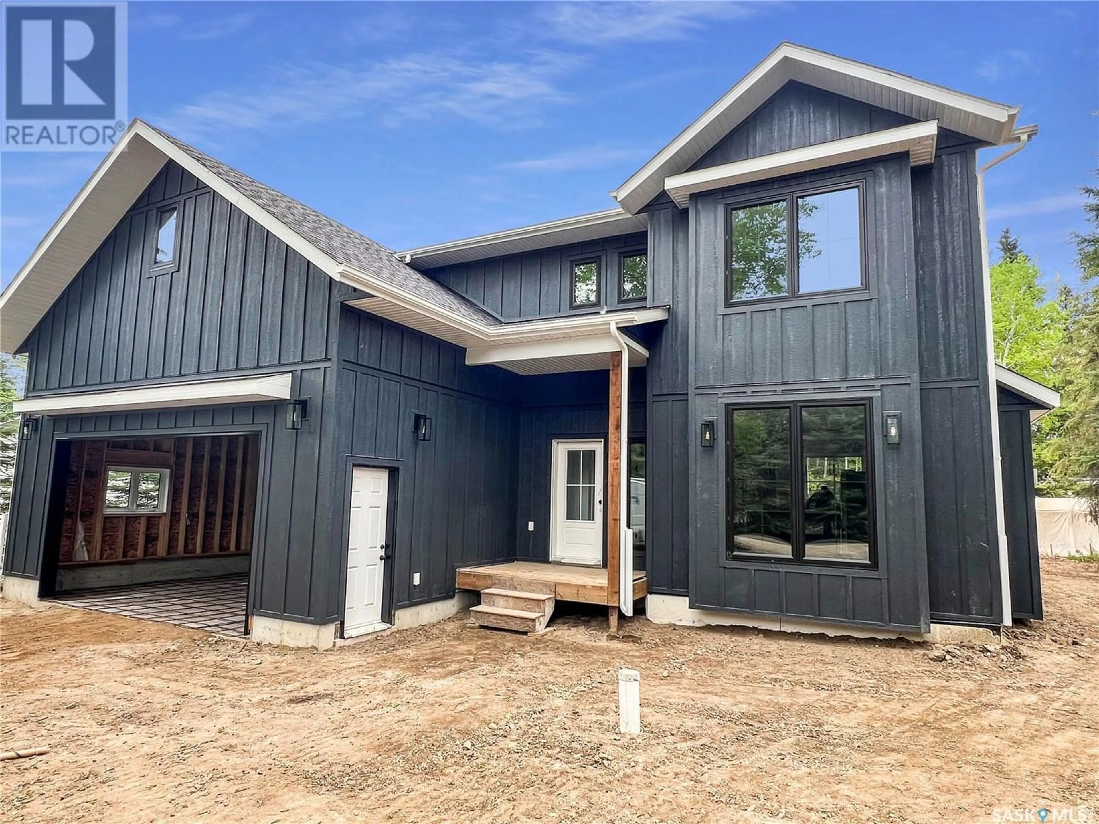 Frontside or backside of a home for 4 Harnish PLACE, Candle Lake Saskatchewan S0J3E0