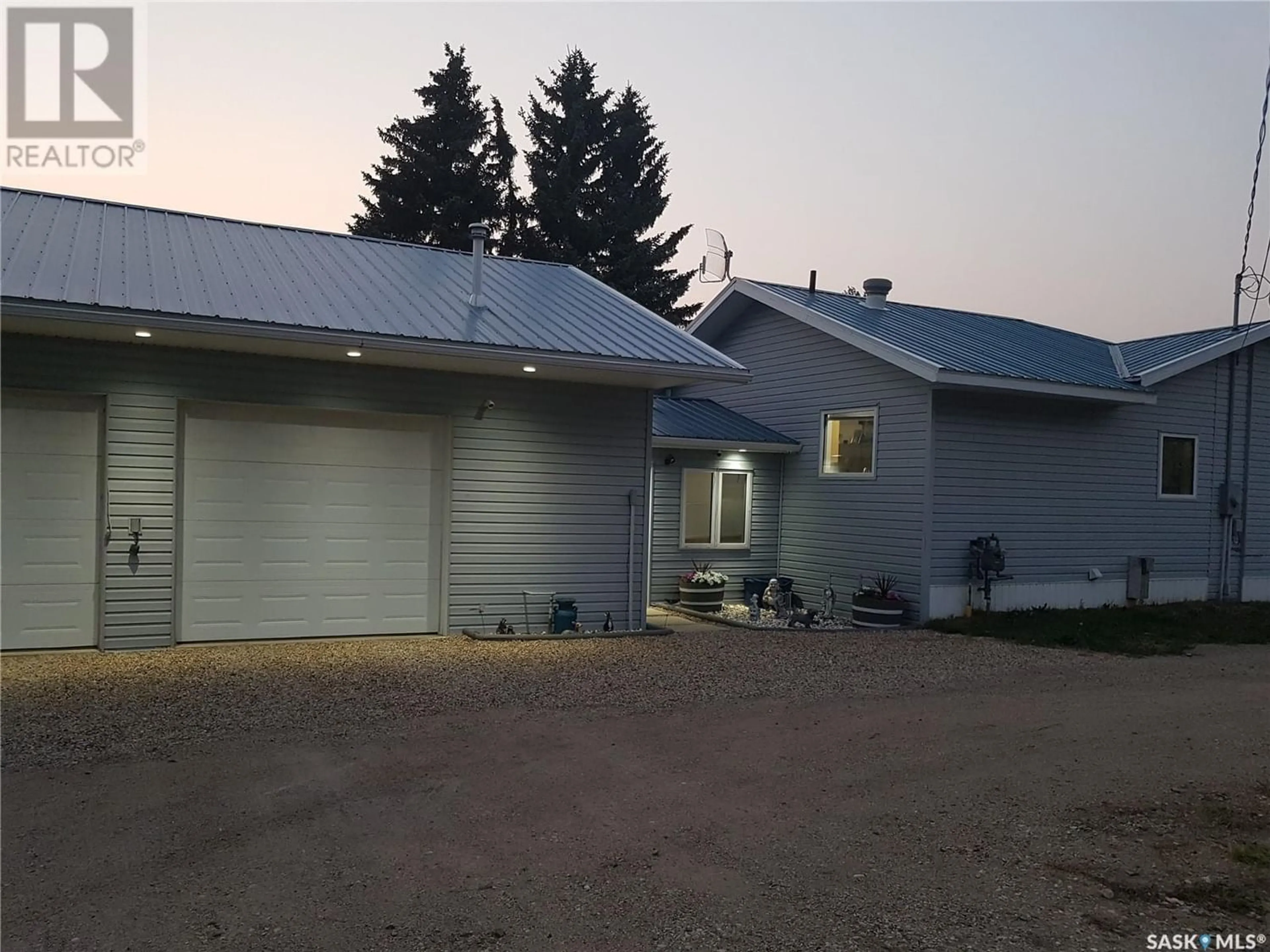 Frontside or backside of a home for 116 Naylor AVENUE, Creelman Saskatchewan S0C0X0