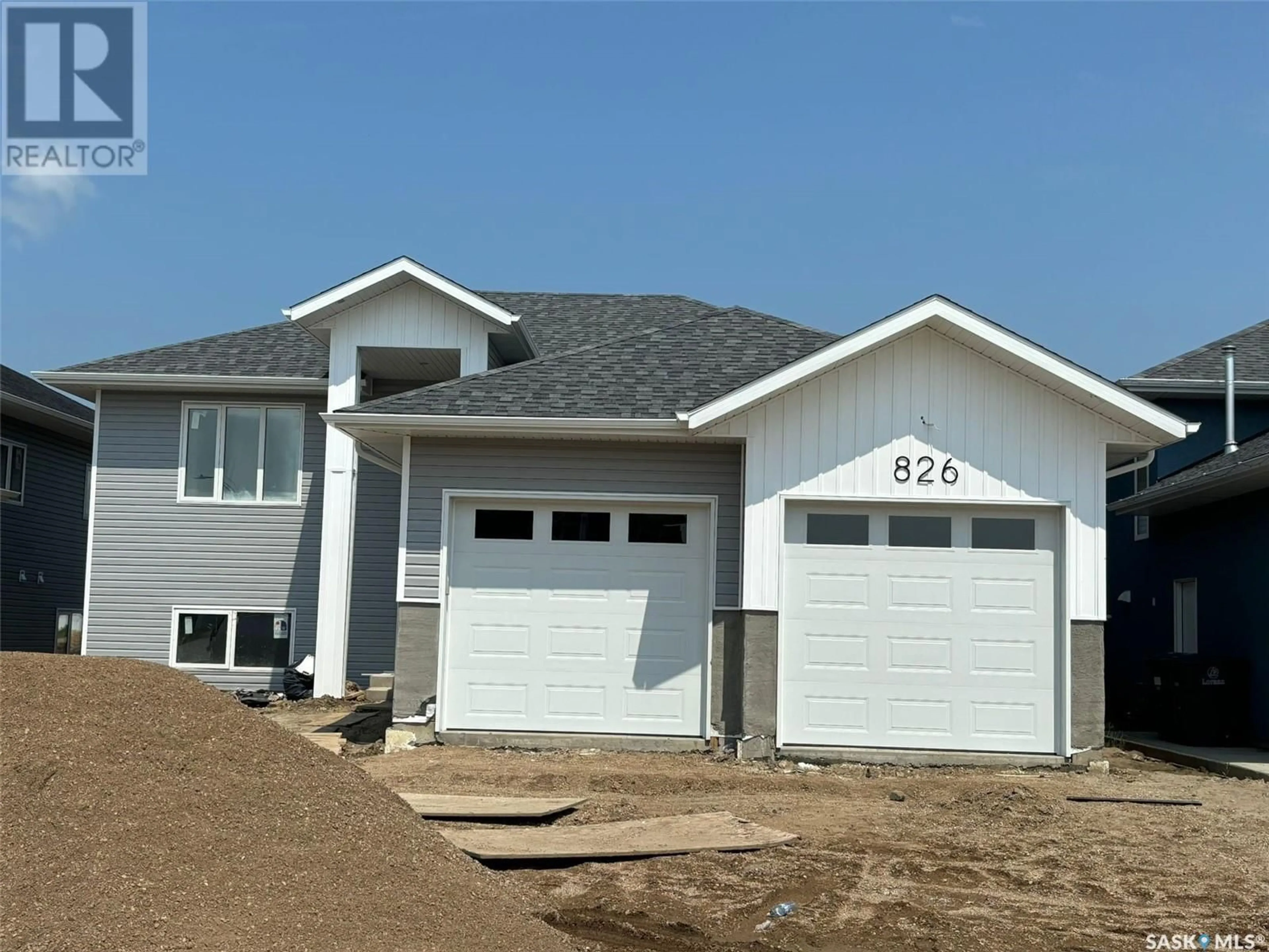 Frontside or backside of a home for 826 Weir CRESCENT, Warman Saskatchewan S0K4S4