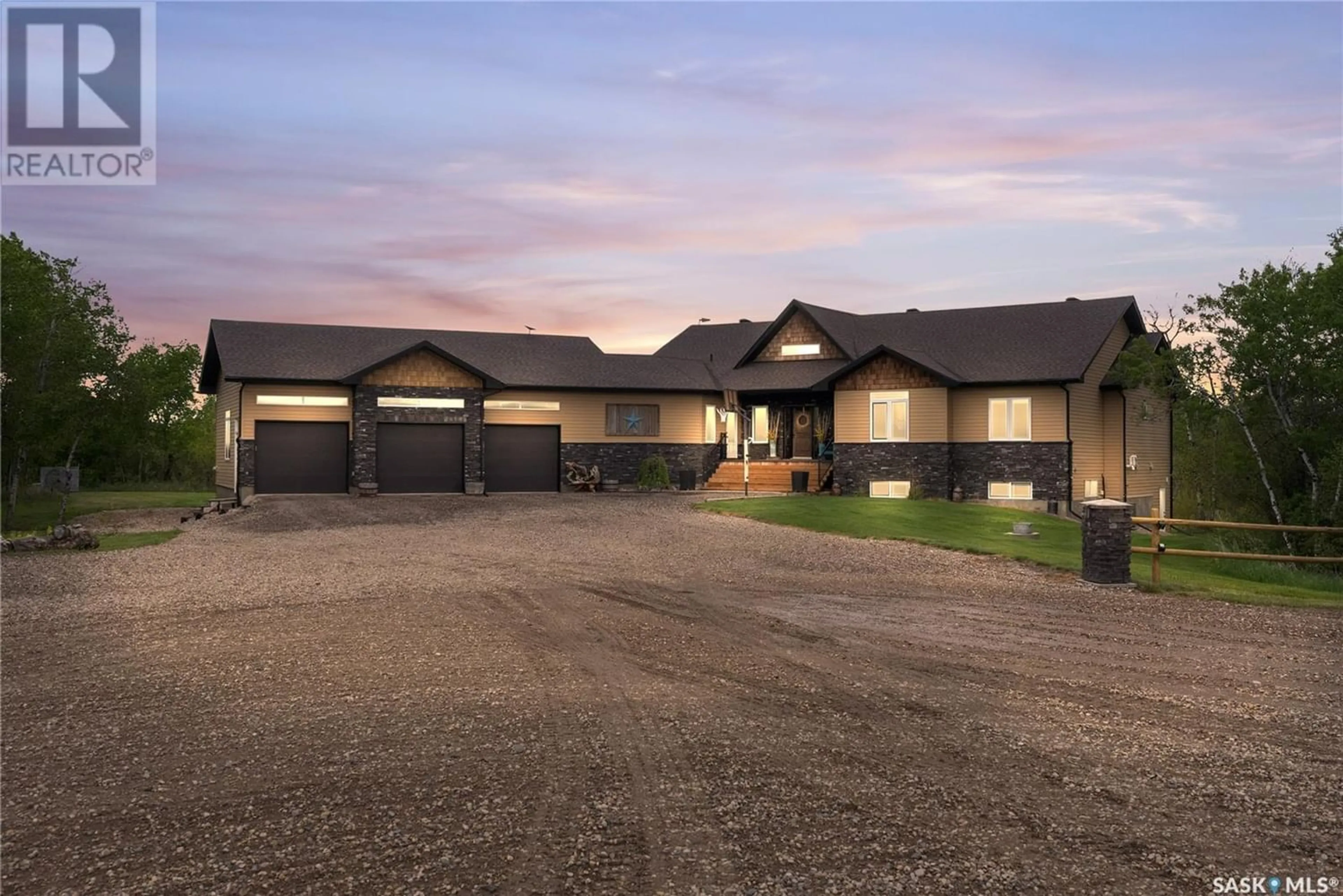 A pic from exterior of the house or condo for King Country Acreage, Dundurn Rm No. 314 Saskatchewan S7K3J8