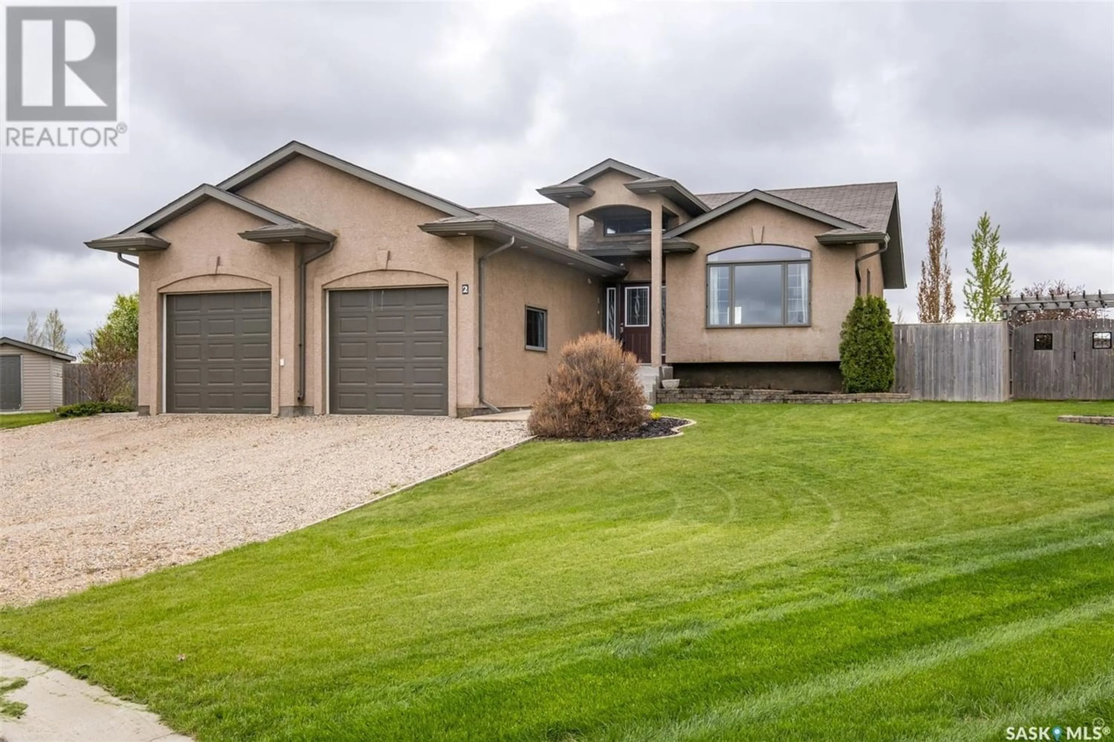 Frontside or backside of a home for 2 Poplar BAY, Birch Hills Saskatchewan S0J0G0