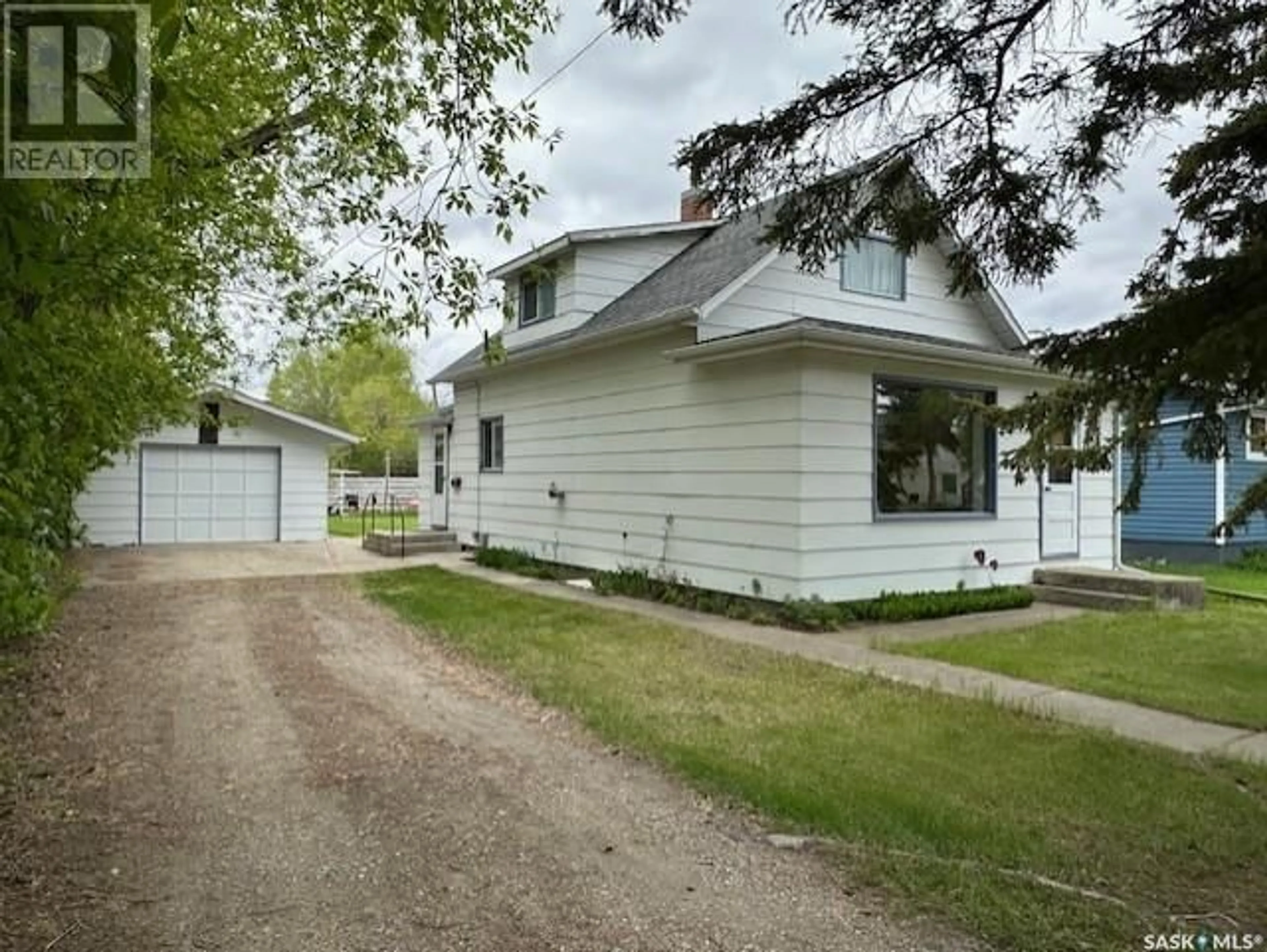 Frontside or backside of a home for 363 Scotia STREET, Melville Saskatchewan S0A2P0