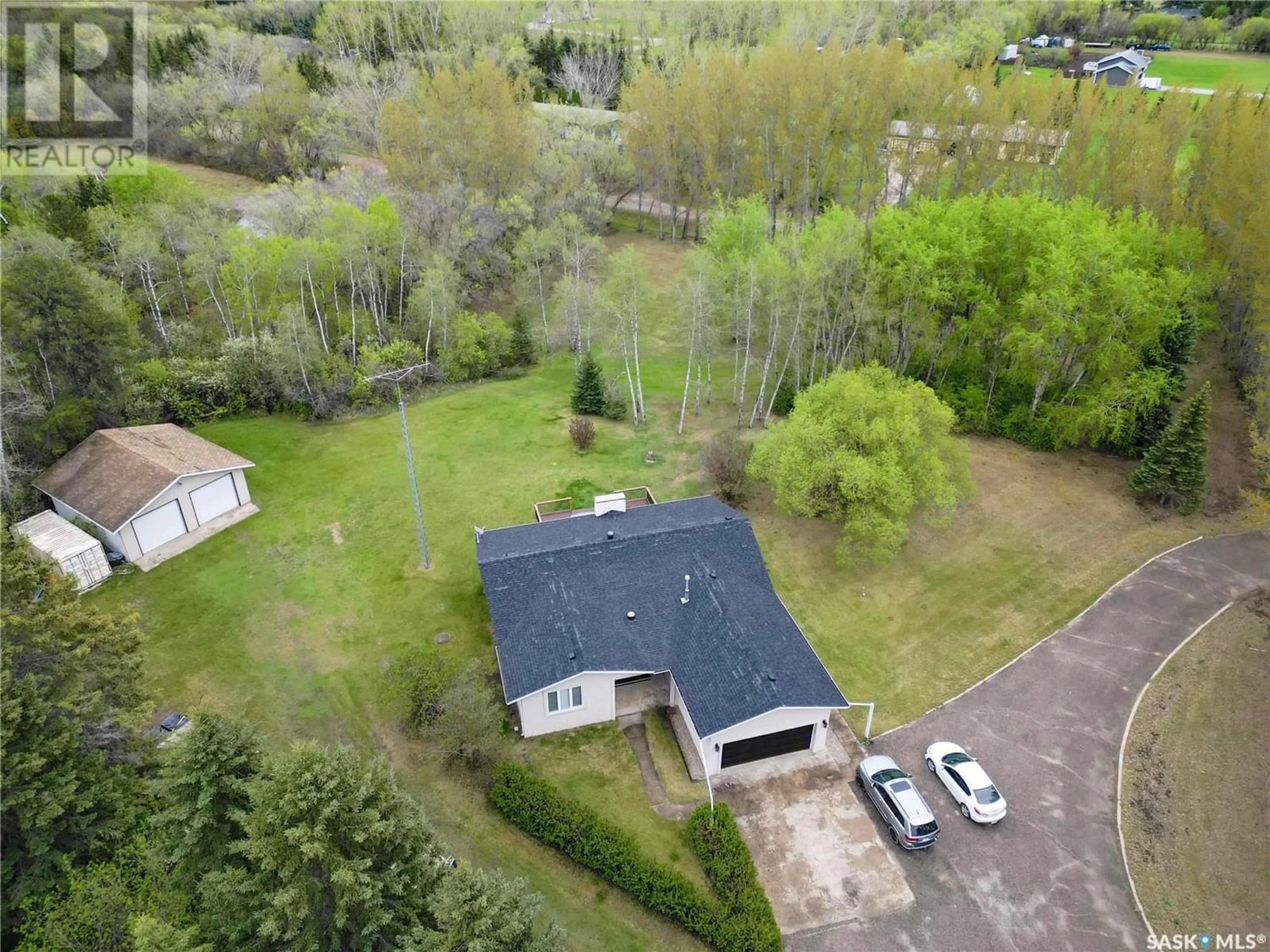 Frontside or backside of a home for 304 Spruce AVENUE, Buckland Rm No. 491 Saskatchewan S6V5R3