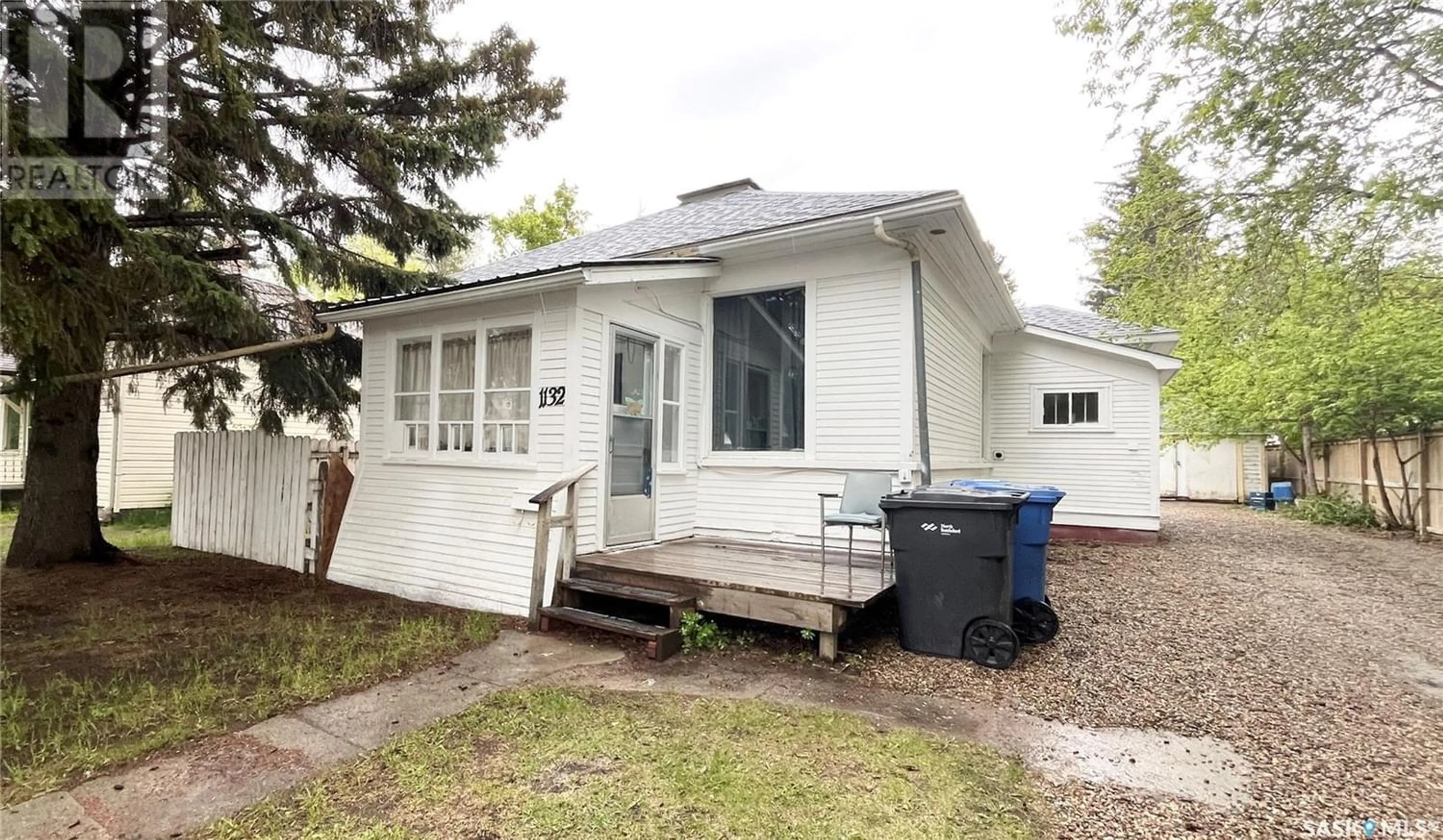 Outside view for 1132 104th STREET, North Battleford Saskatchewan S9A0W3