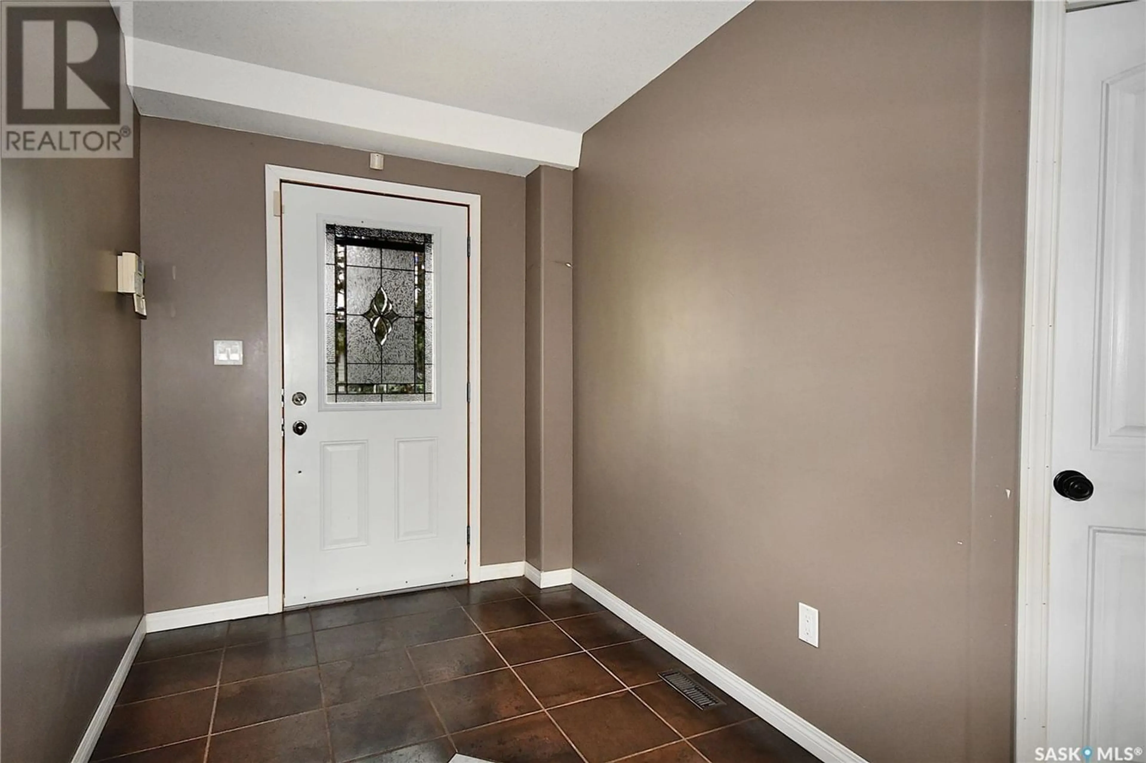 Indoor entryway for 232 23rd STREET W, Prince Albert Saskatchewan S6V4L6