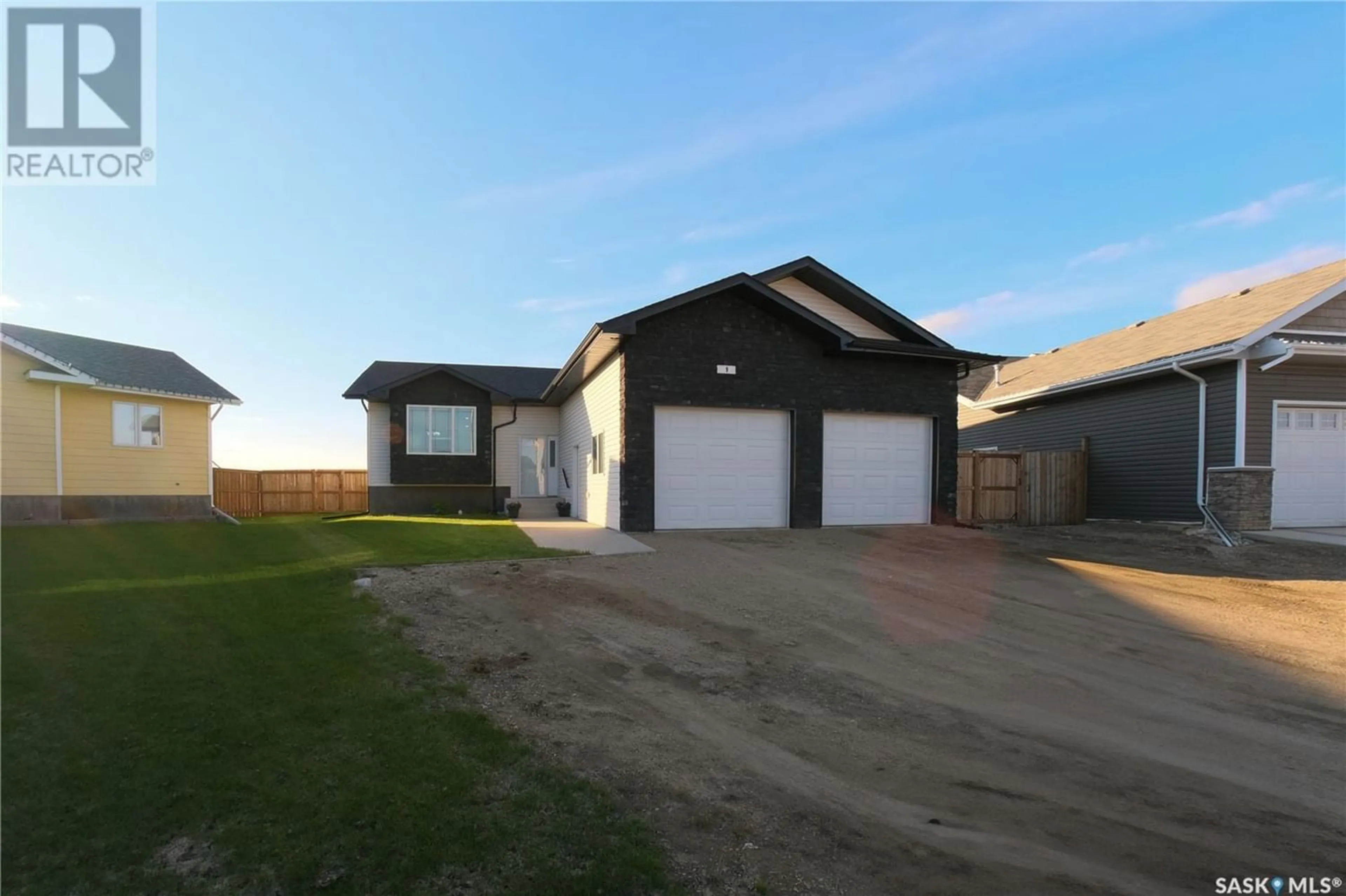 Frontside or backside of a home for 9 Scott BAY, Muenster Saskatchewan S0K2Y0