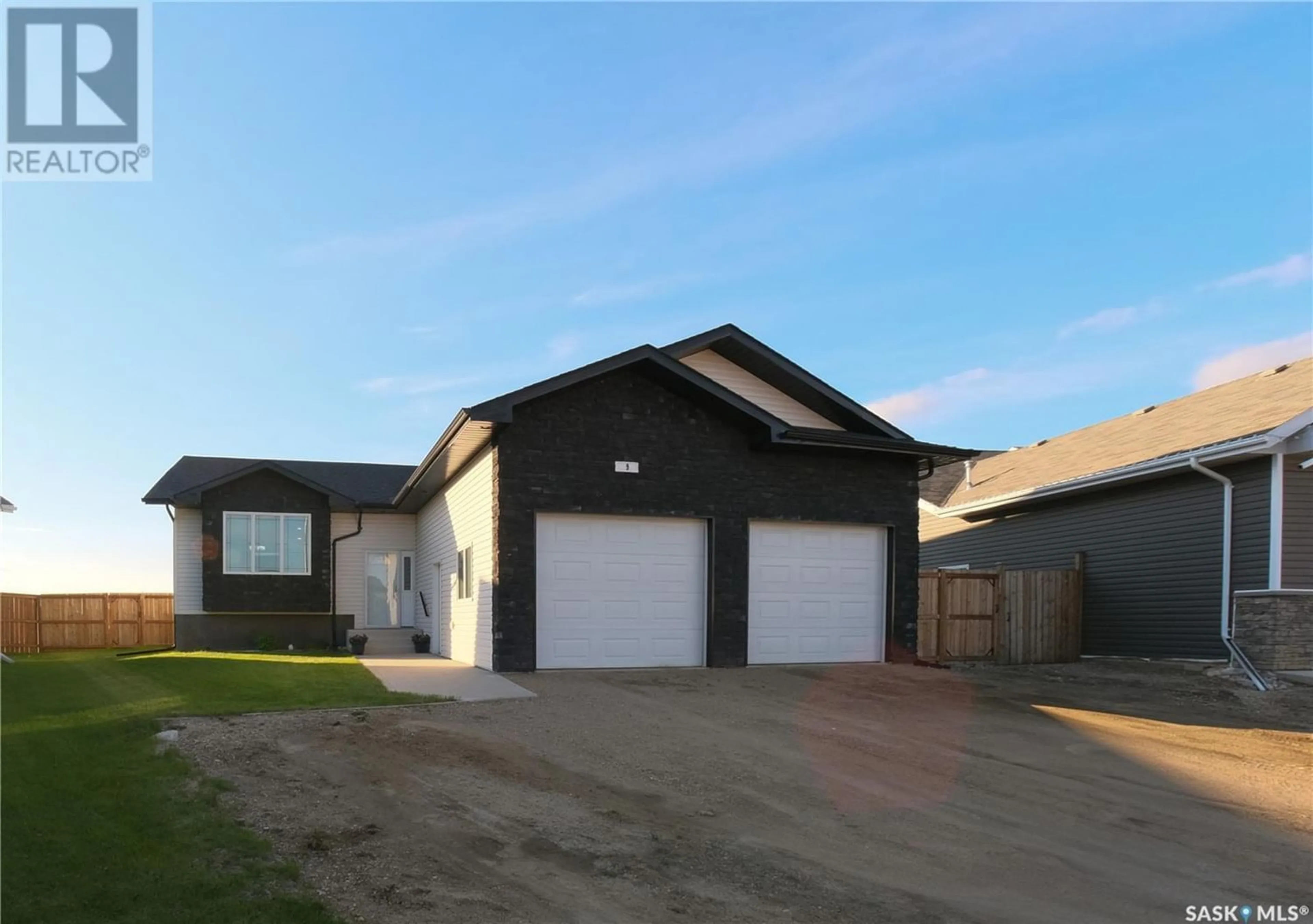 Frontside or backside of a home for 9 Scott BAY, Muenster Saskatchewan S0K2Y0