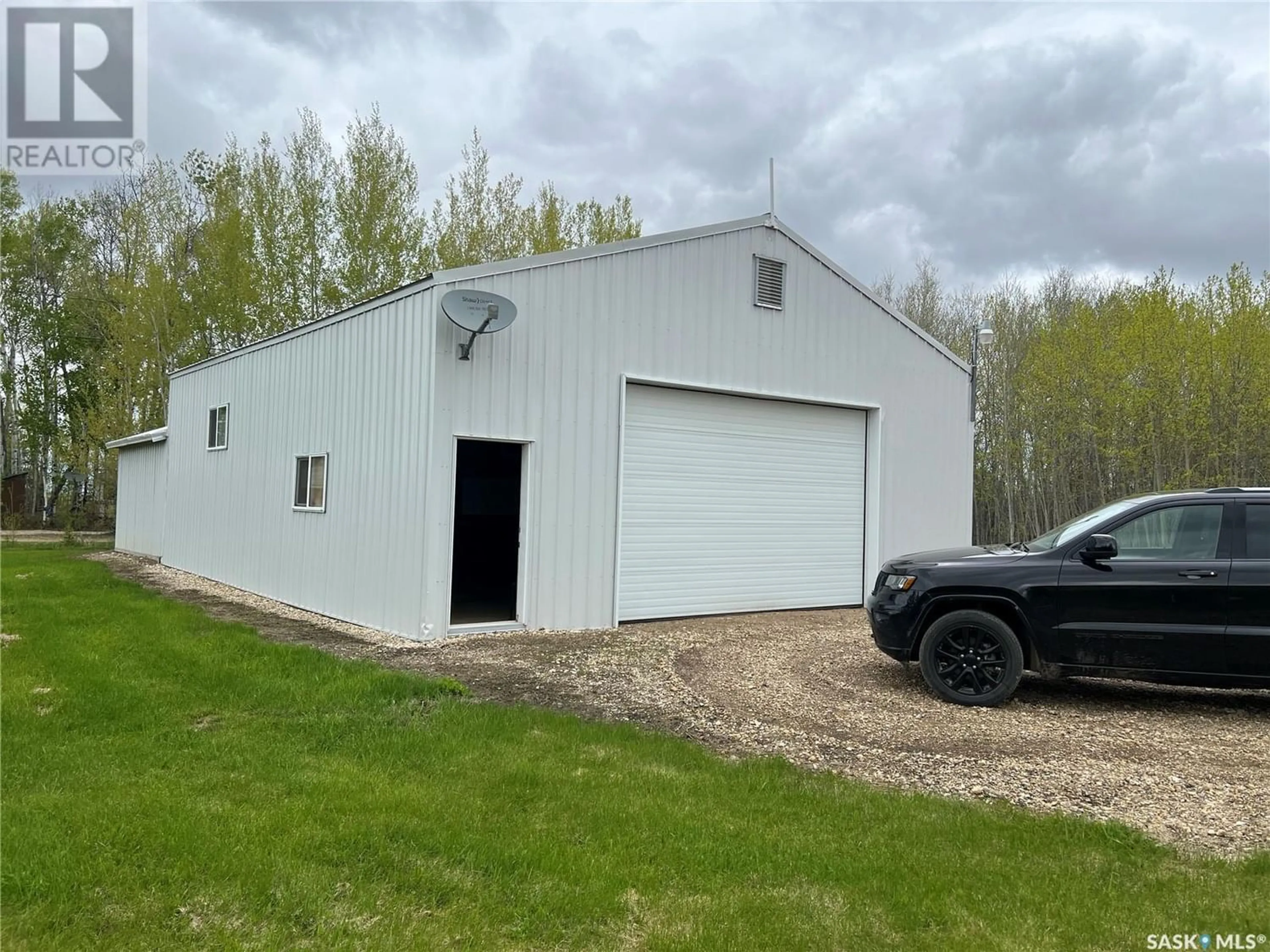 Shed for 621 - 627 Pine AVENUE, Carragana Saskatchewan S0E0K0