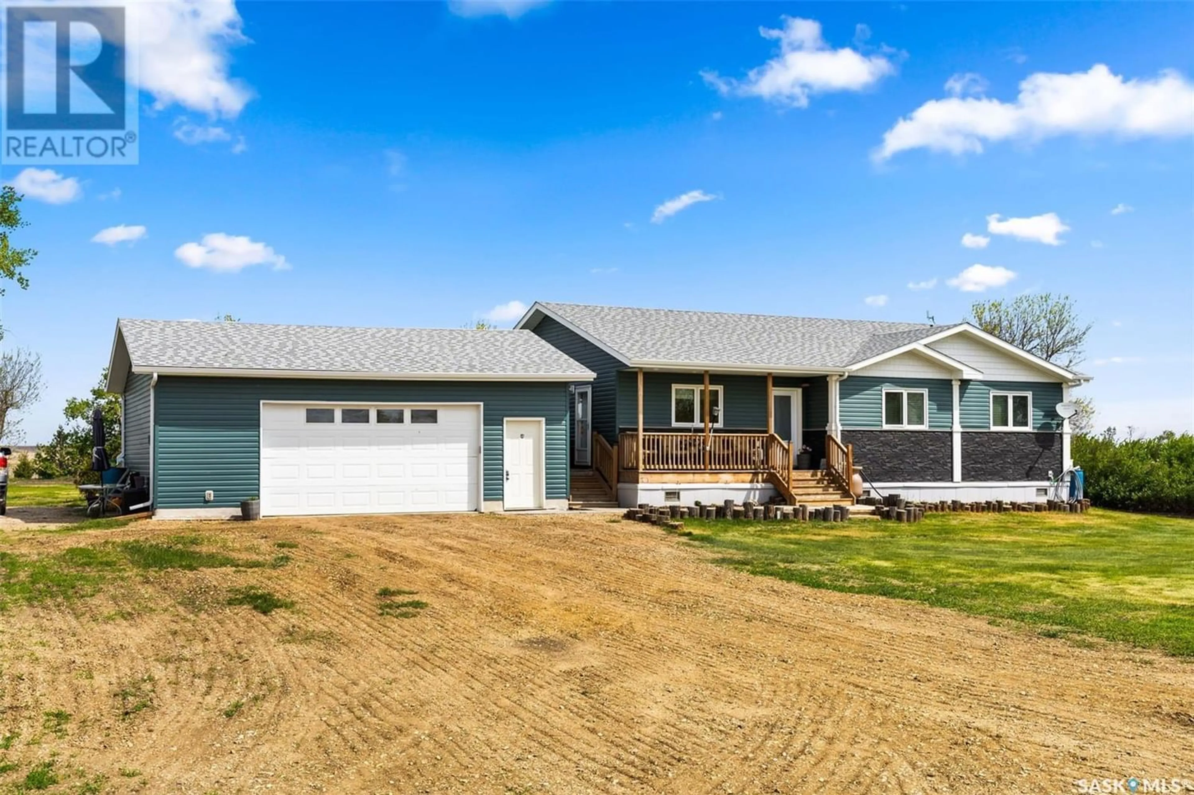 Frontside or backside of a home for Fraser Powell Farms, Bratt's Lake Rm No. 129 Saskatchewan S0G4H0