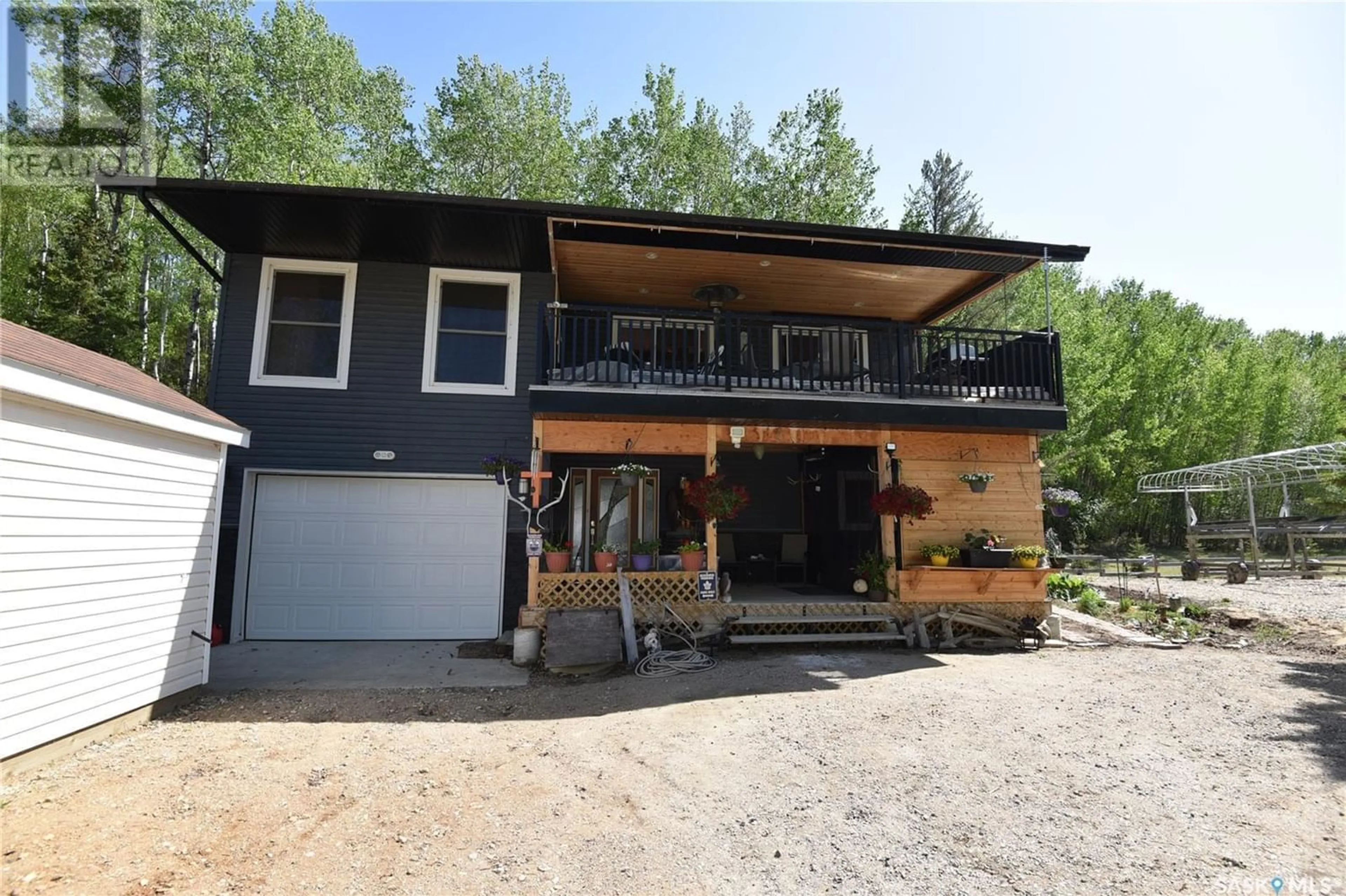 Frontside or backside of a home for 10 Hillview DRIVE, Nipawin Rm No. 487 Saskatchewan S0E1E0