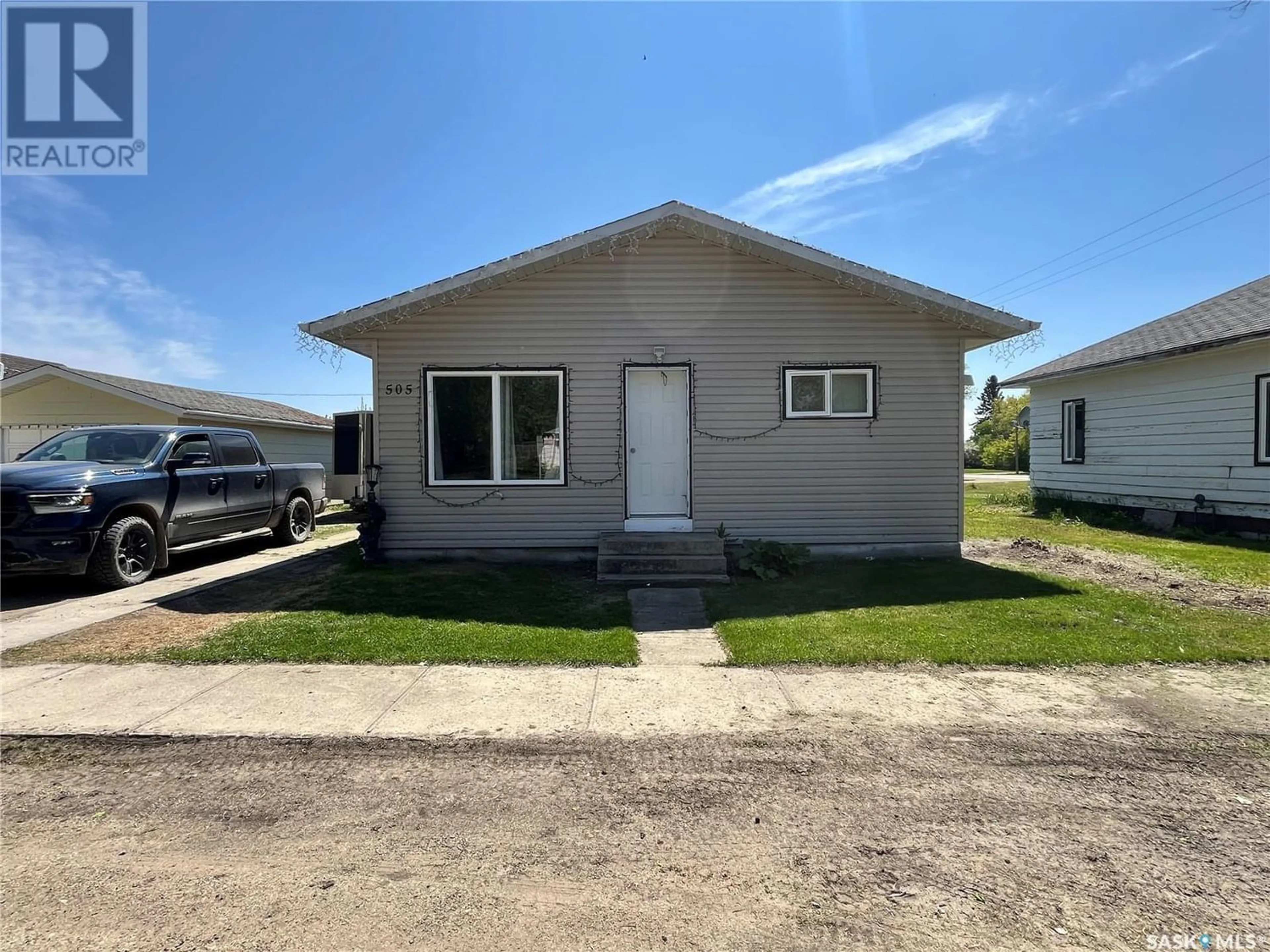 A pic from exterior of the house or condo for 505 St Anthony STREET, Bruno Saskatchewan S0K0S0
