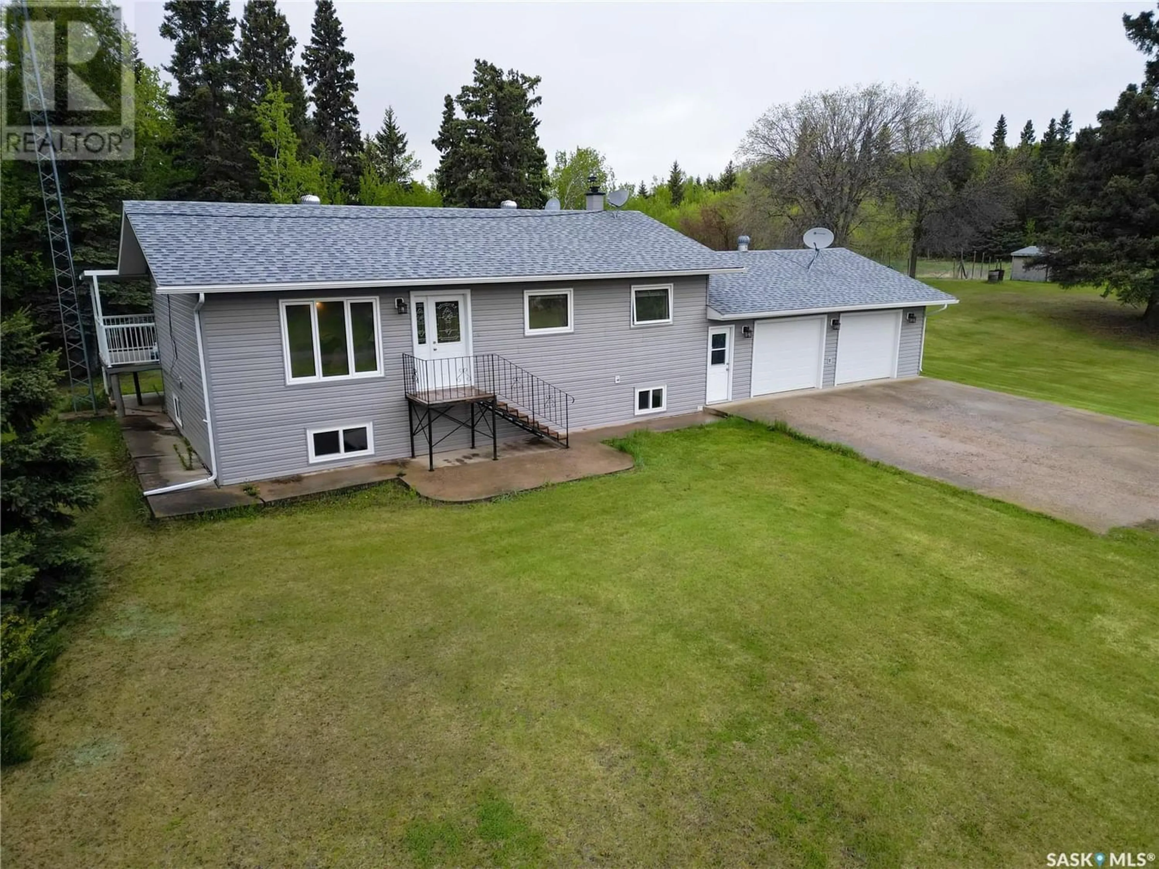 Frontside or backside of a home for Northside Acreage, Paddockwood Rm No. 520 Saskatchewan S0J0N0