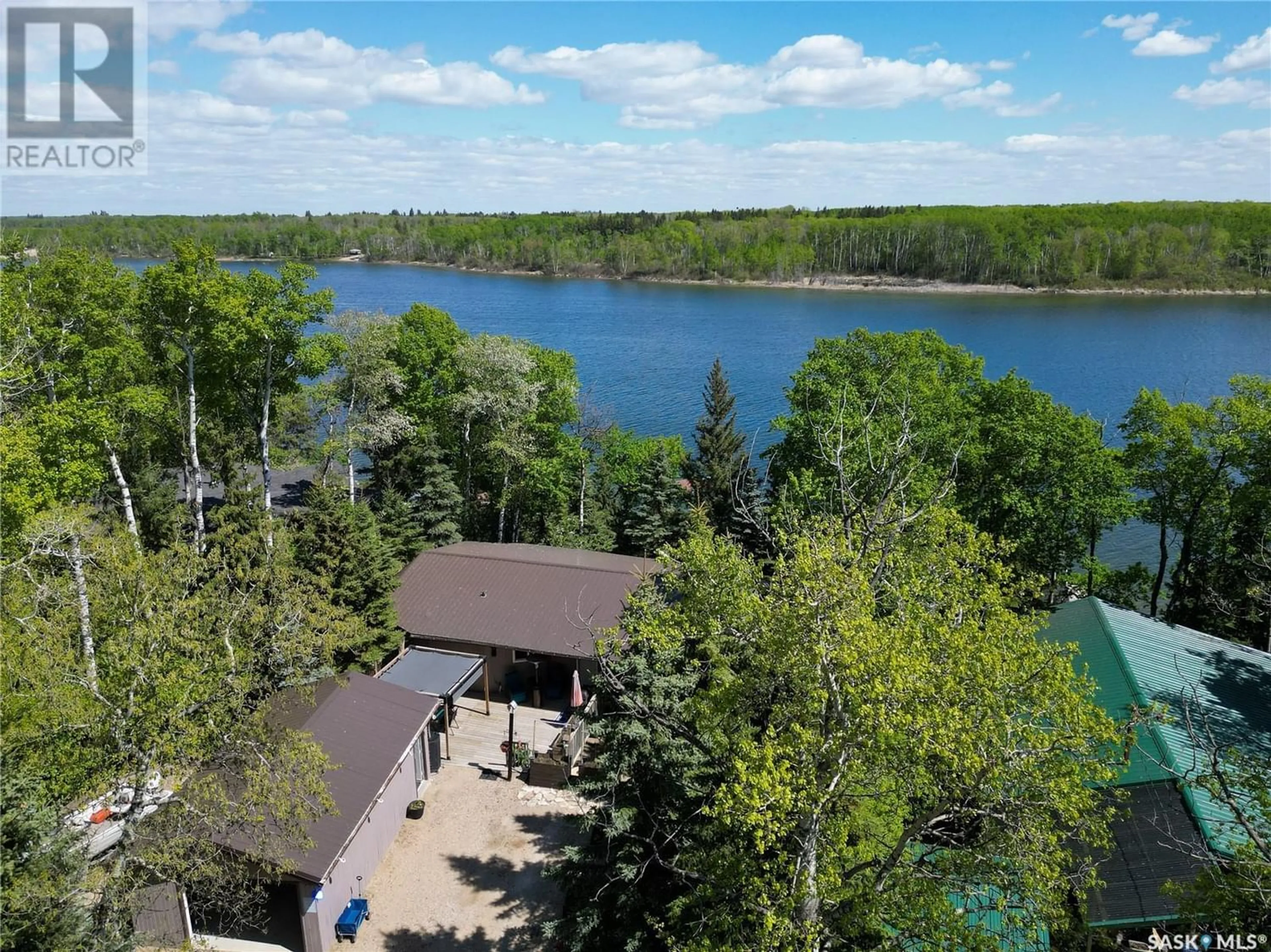 Lakeview for DR 6 White Birch DRIVE, Lucien Lake Saskatchewan S0K2X0