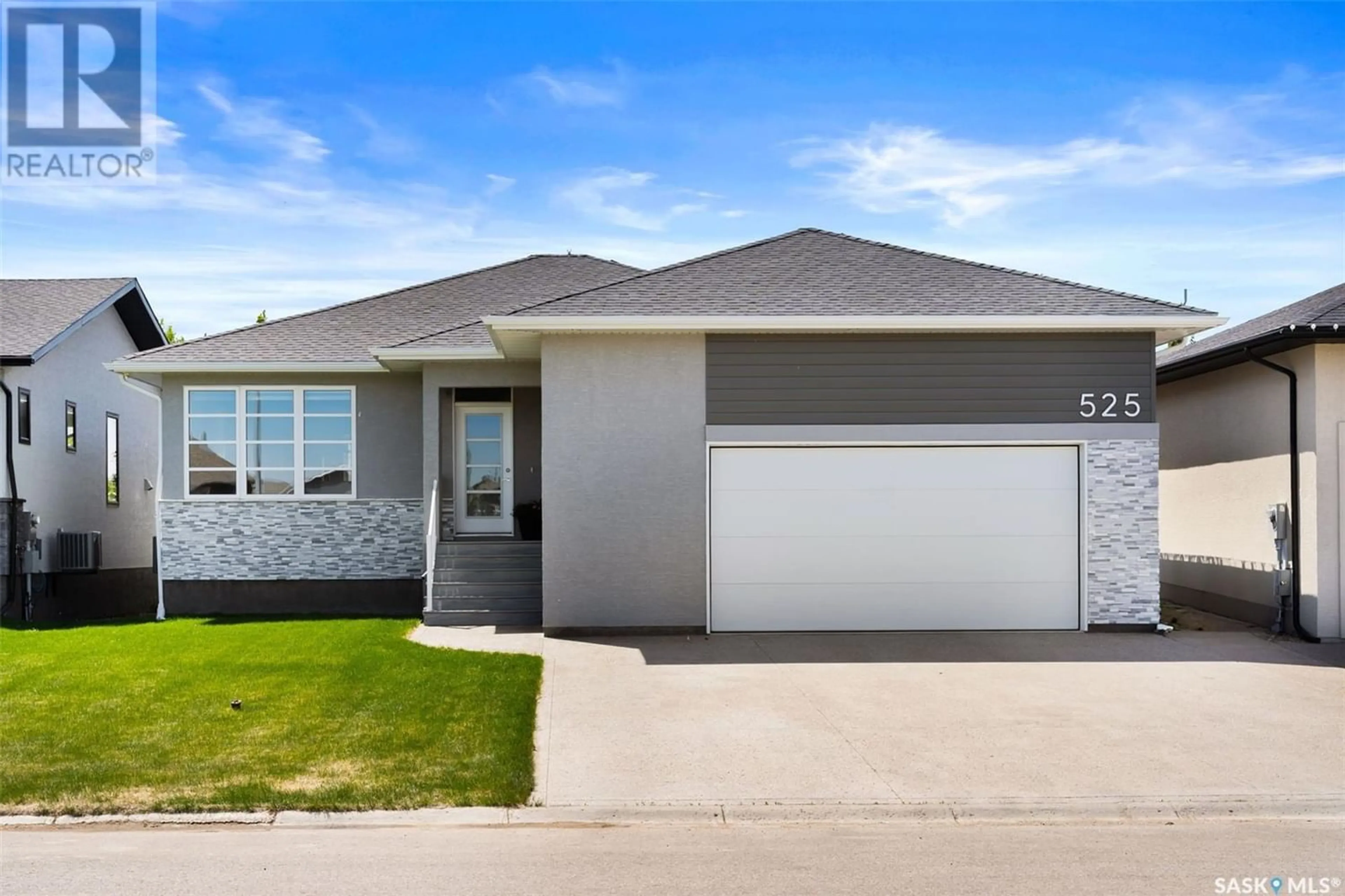 Frontside or backside of a home for 525 Assiniboia STREET, Balgonie Saskatchewan S0G0E0