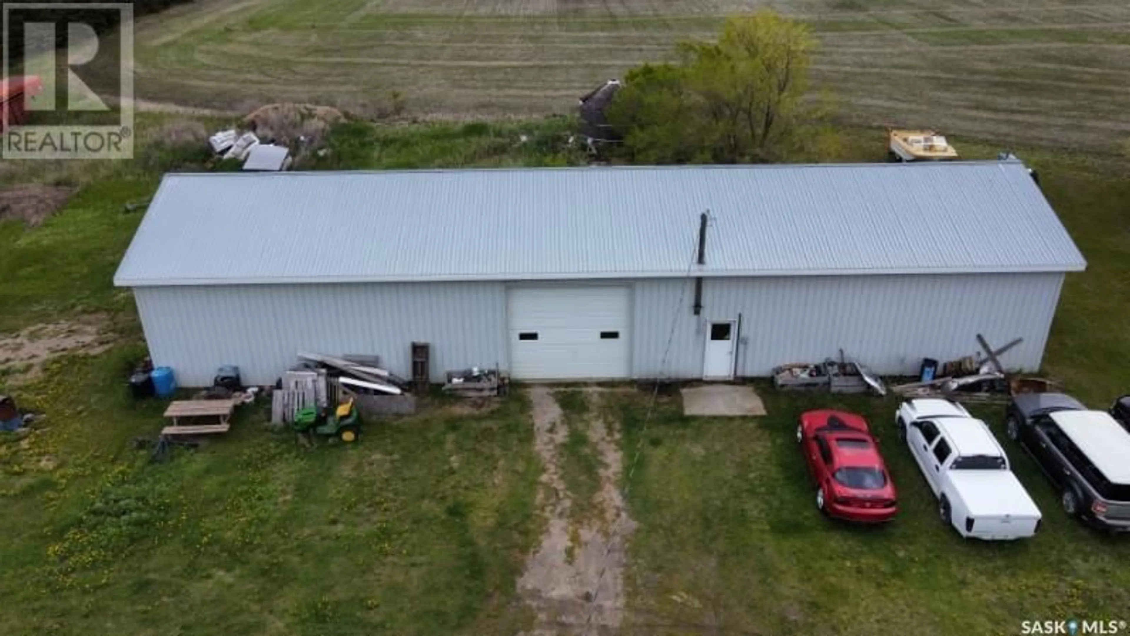 Shed for Yako Acreage, Corman Park Rm No. 344 Saskatchewan S0K4S0