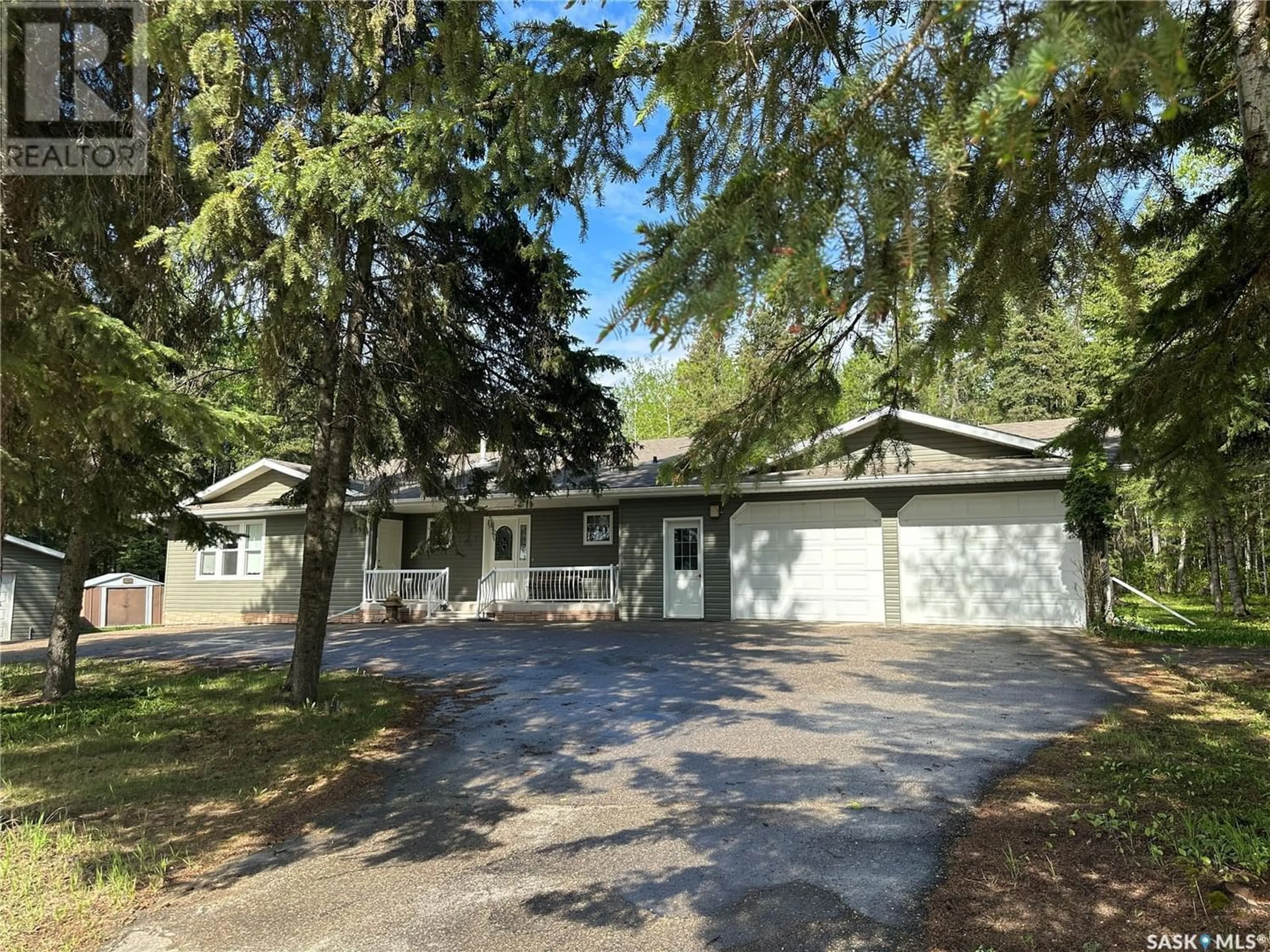 Frontside or backside of a home for Big River Acreage, Big River Rm No. 555 Saskatchewan S0J0E0