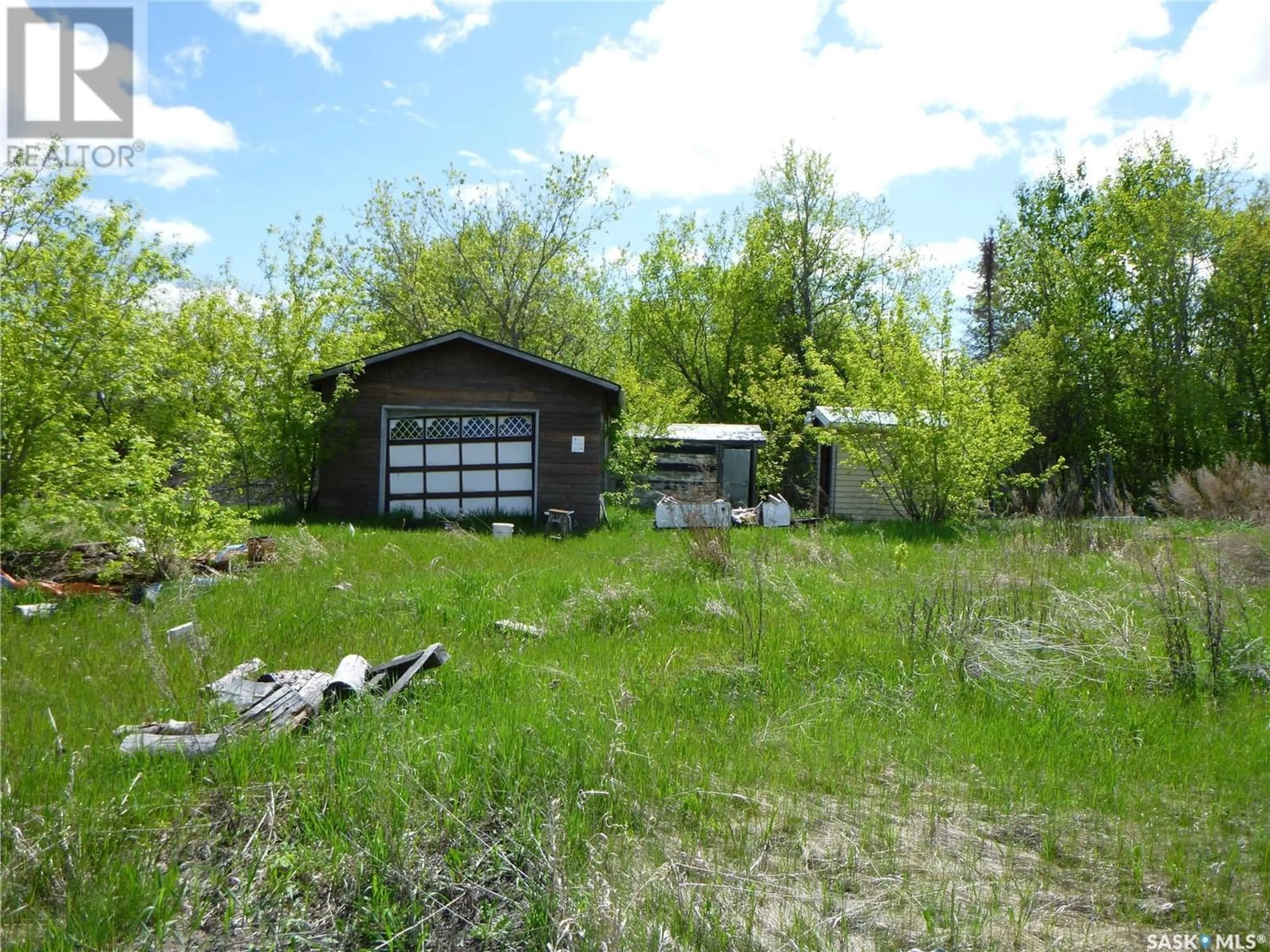 Shed for Codette Acreage, Nipawin Rm No. 487 Saskatchewan S0E1E0