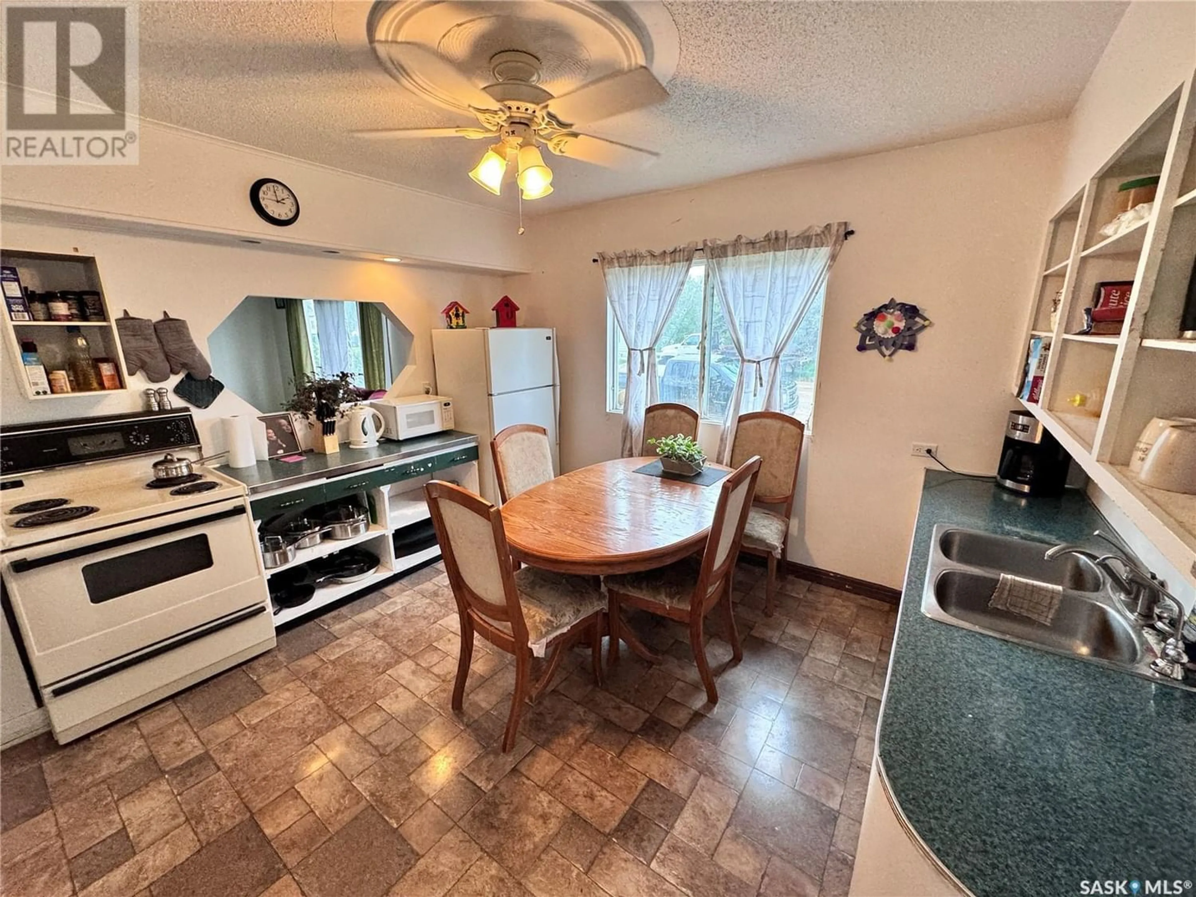 Kitchen for 202 2nd STREET E, Blaine Lake Saskatchewan S0J0J0