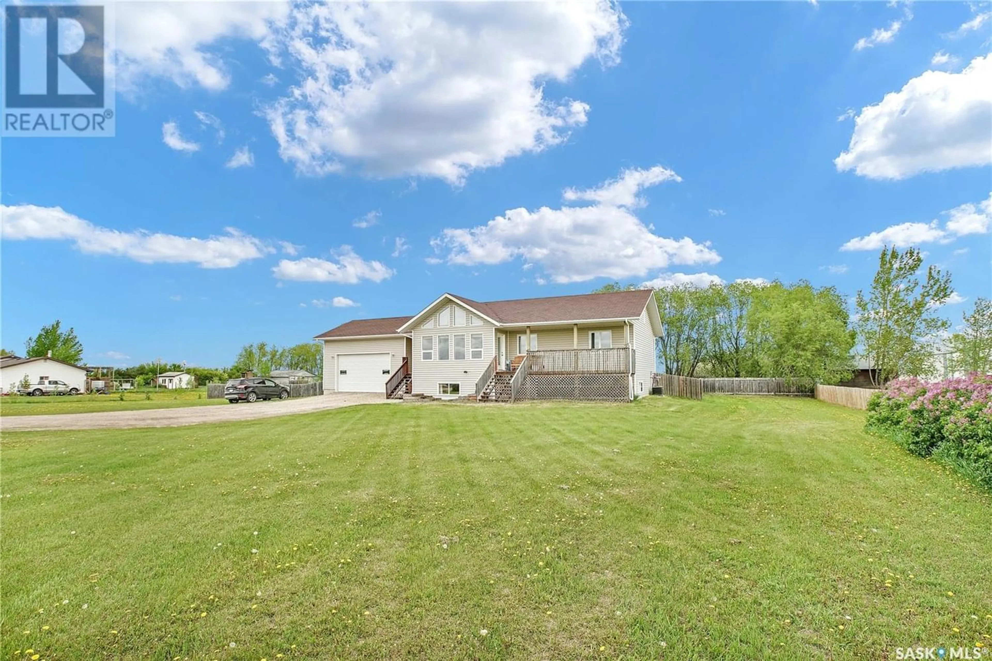 Frontside or backside of a home for Wollf Acreage, Gruenthal Saskatchewan S0K1X0