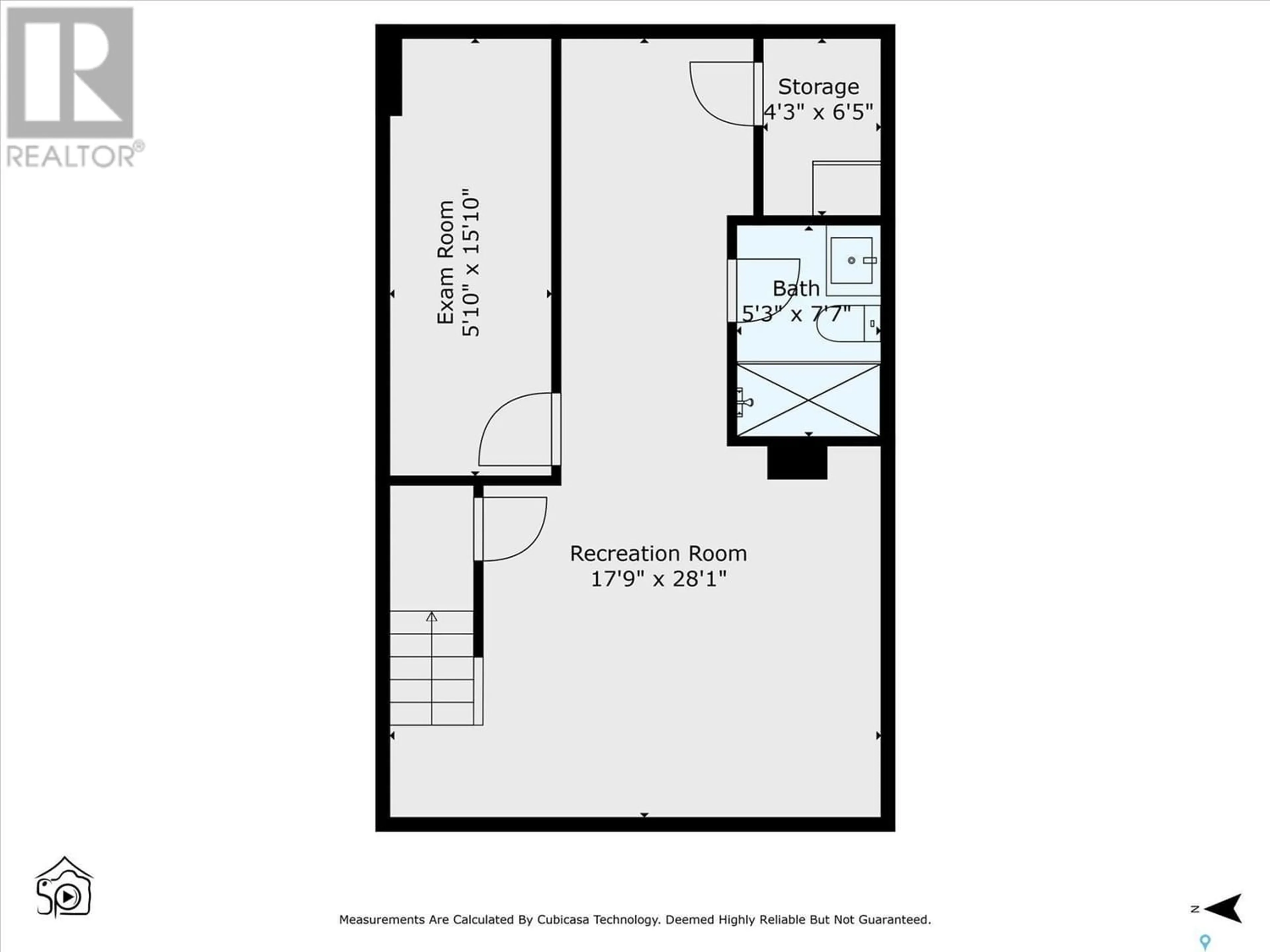 Floor plan for 1003 715 Hart ROAD, Saskatoon Saskatchewan S7M3Y8