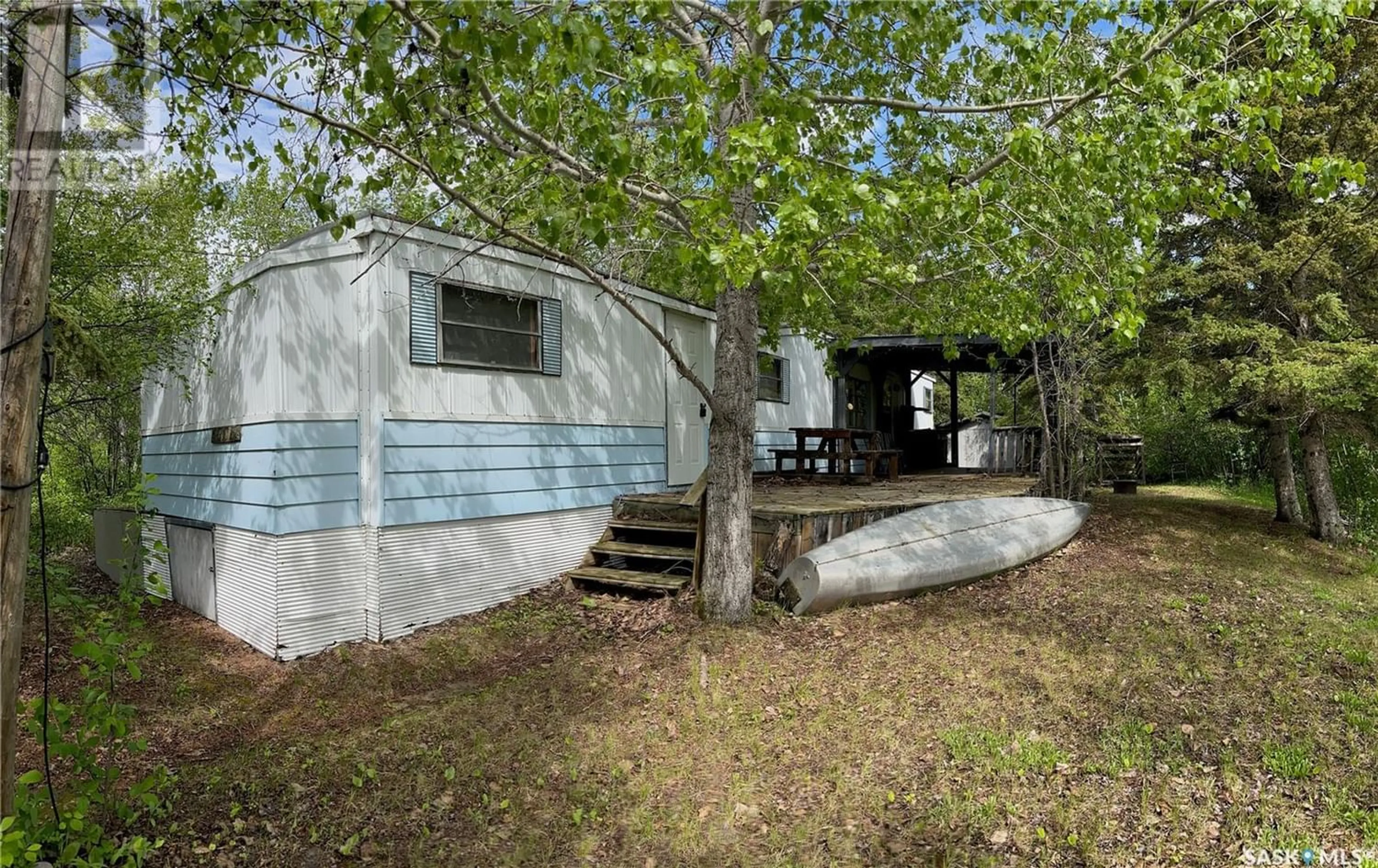 Cottage for 1305 Deerfoot TRAIL, Burgis Beach Saskatchewan S0A0L0