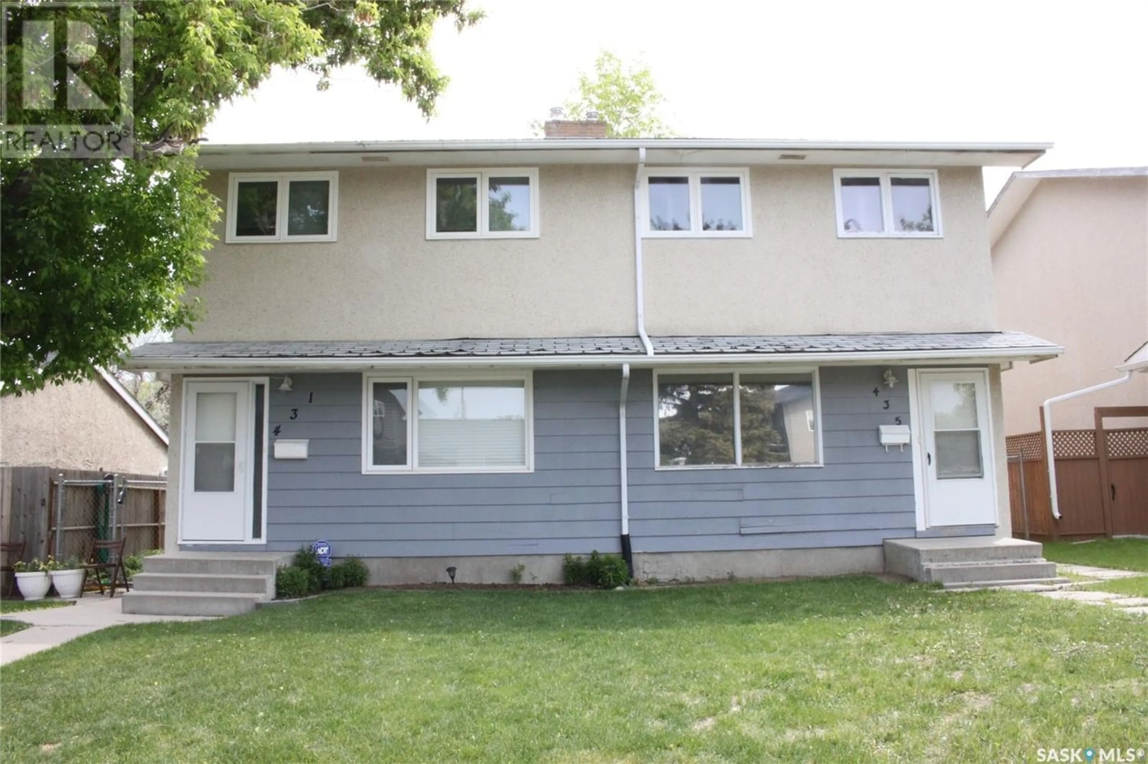 A pic from exterior of the house or condo for 431 Arthur STREET, Regina Saskatchewan S4R4X5