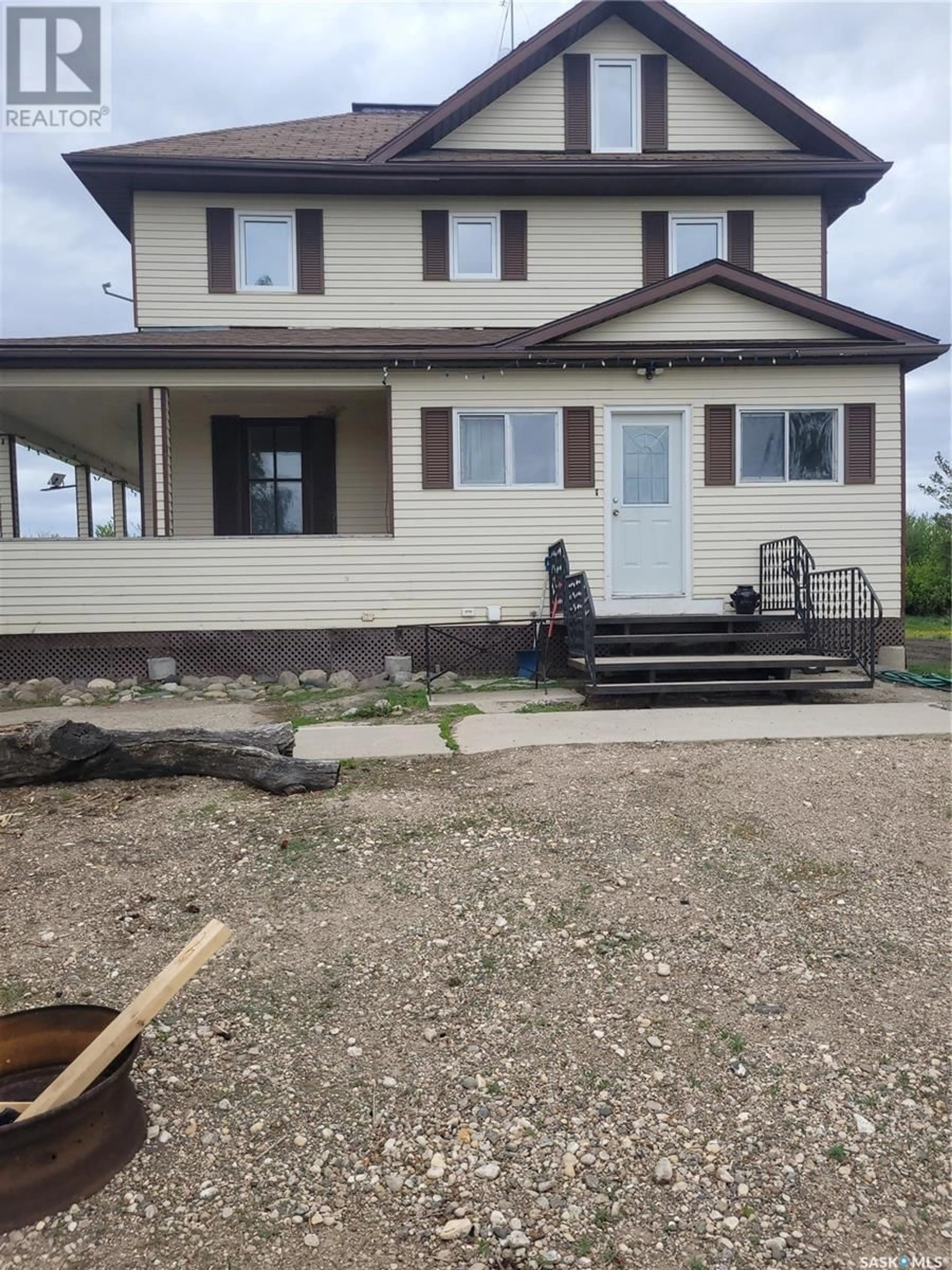 Frontside or backside of a home for Gust Acreage, Arm River Rm No. 252 Saskatchewan S0V1B2