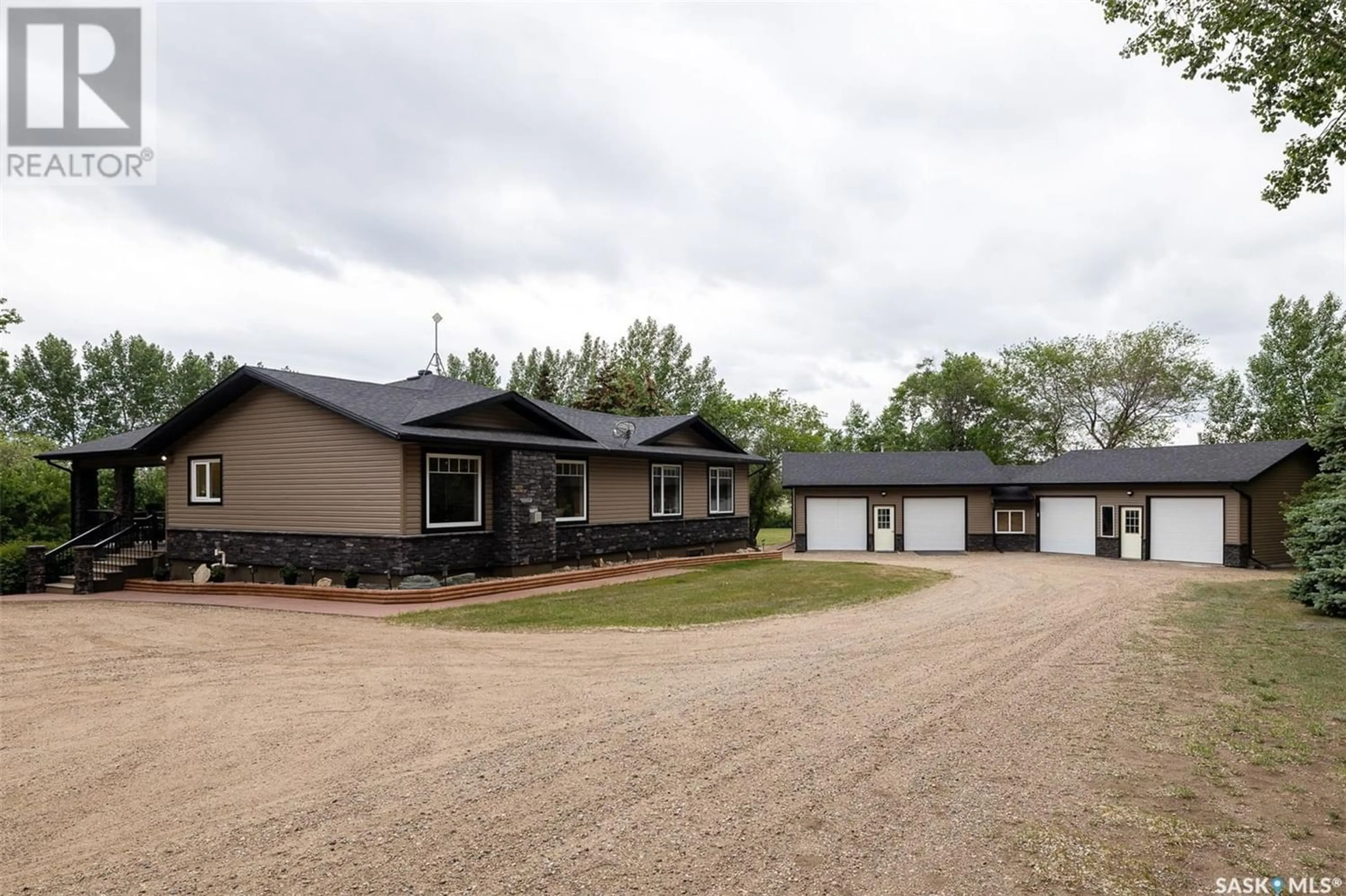 Frontside or backside of a home for Pawluk Acreage, Corman Park Rm No. 344 Saskatchewan S7K3J8