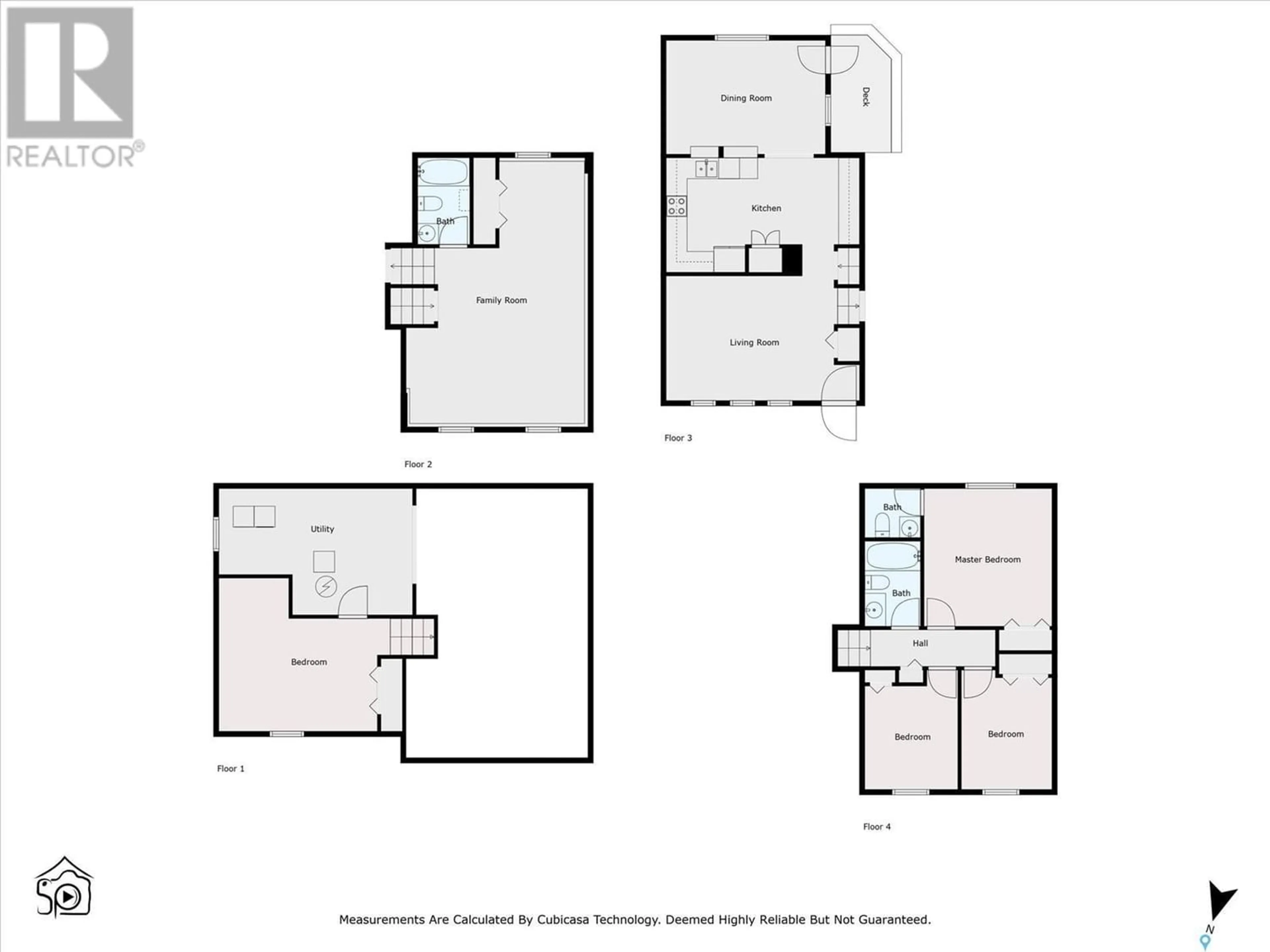 Floor plan for 250 Stillwater DRIVE, Saskatoon Saskatchewan S7J4K3