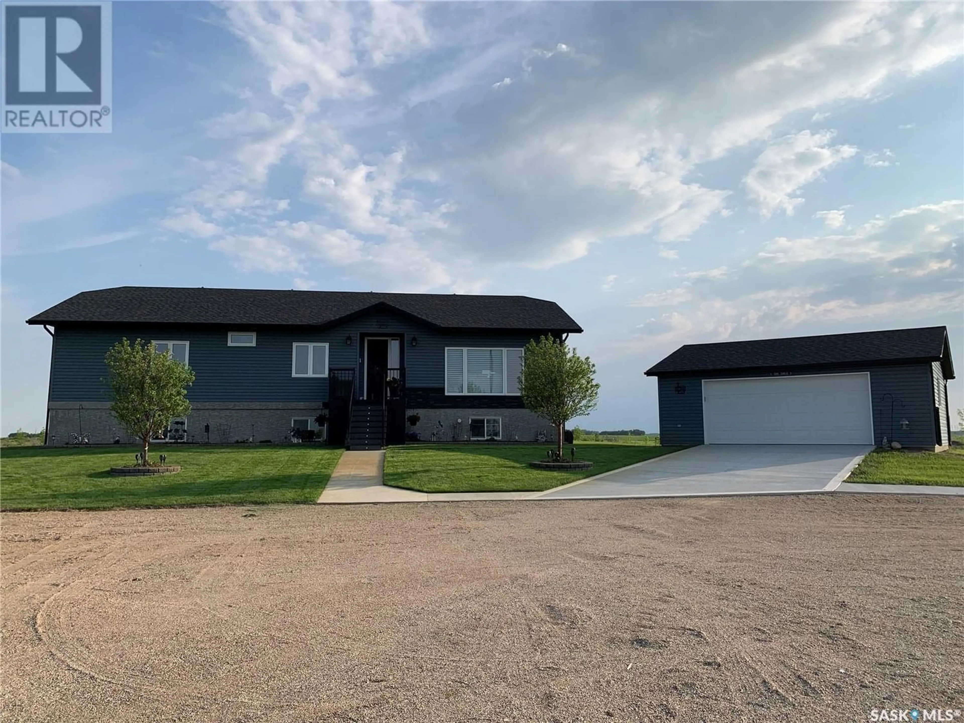 Frontside or backside of a home for Loessl Acreage, Wolverine Rm No. 340 Saskatchewan S0K1W0