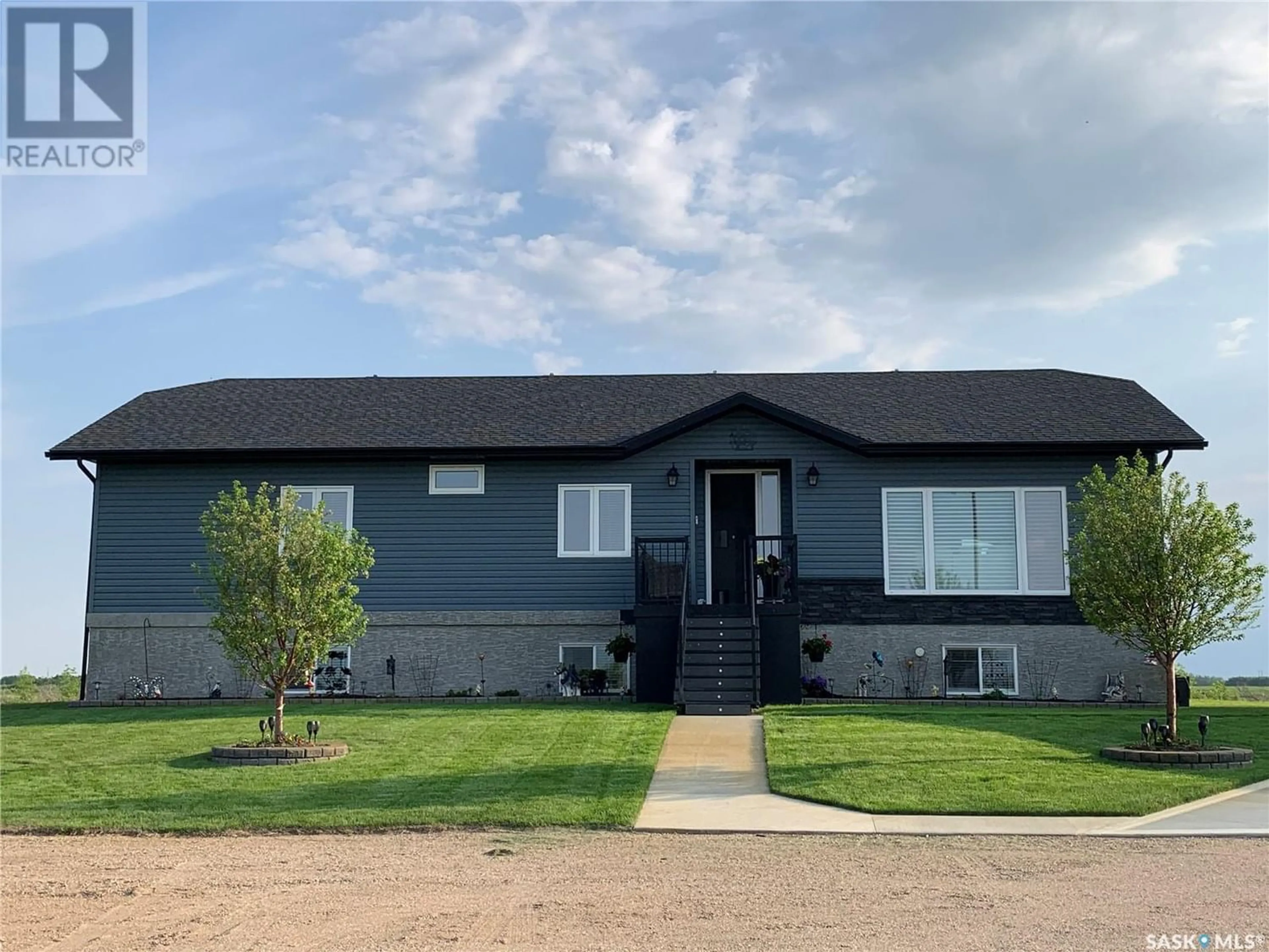 Frontside or backside of a home for Loessl Acreage, Wolverine Rm No. 340 Saskatchewan S0K1W0