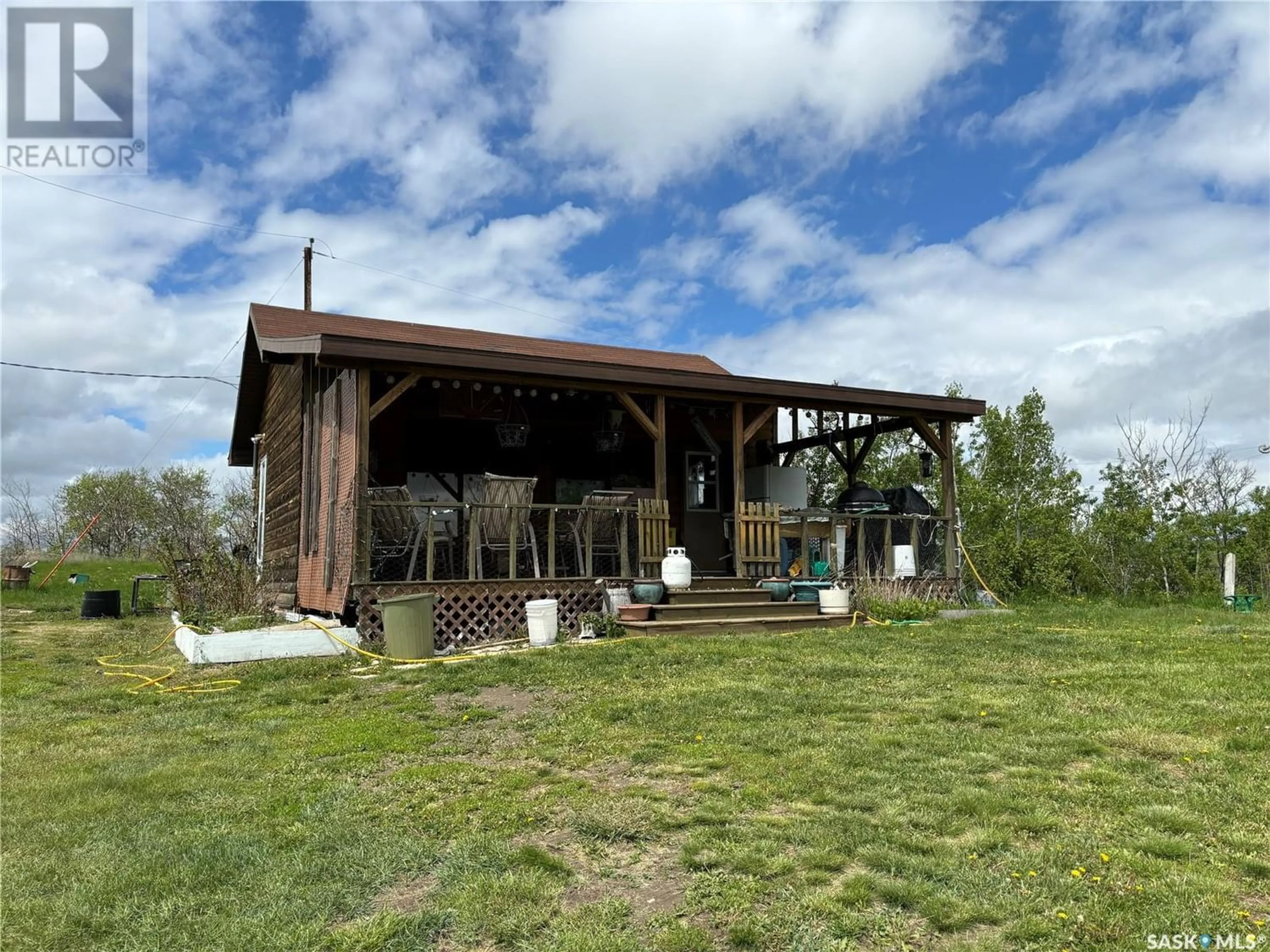 Shed for Spring Lake Campground, Victory Rm No. 226 Saskatchewan S0L1Z0