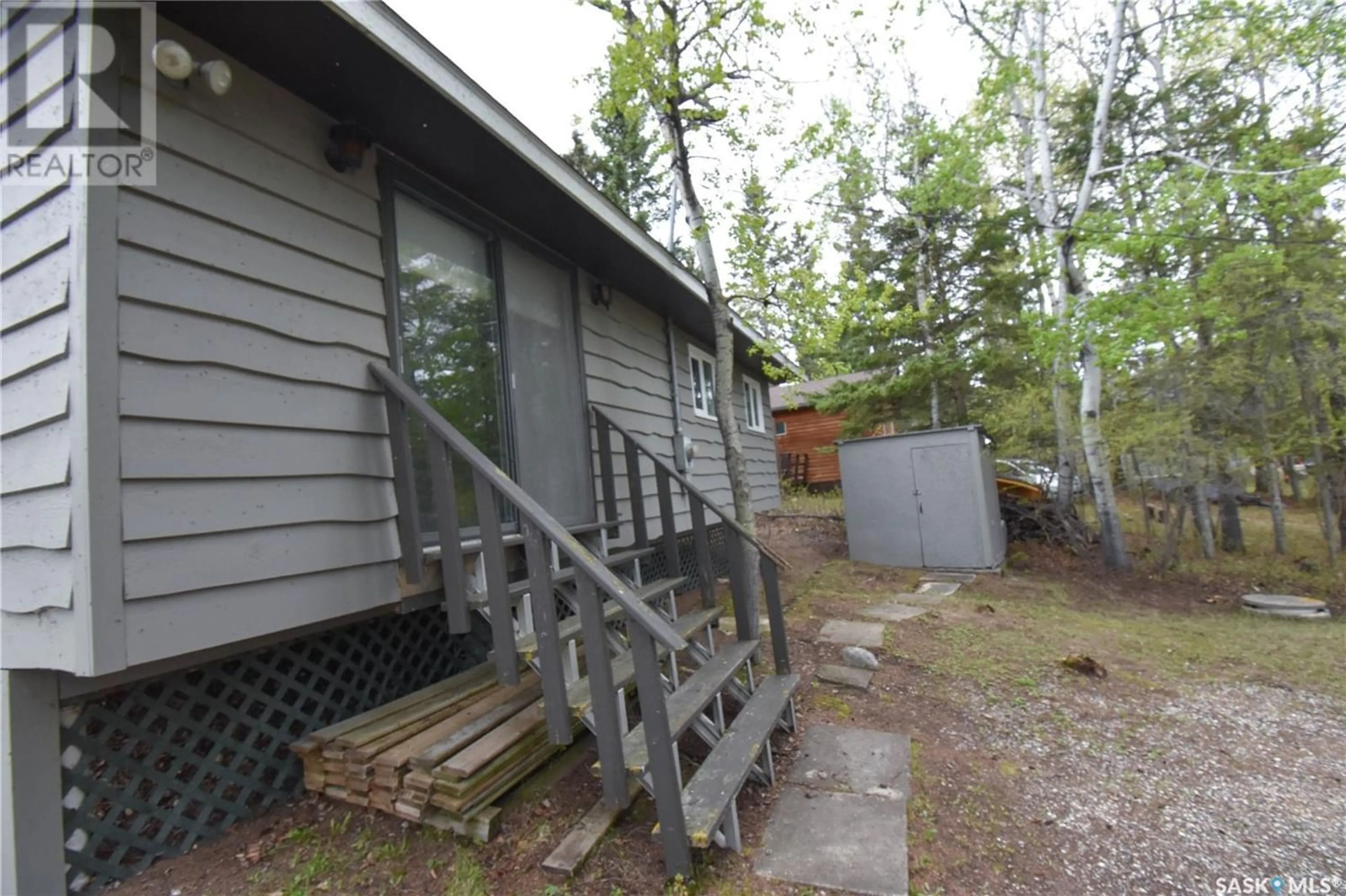 A pic from exterior of the house or condo for 228 Sunset PLACE, Echo Bay Saskatchewan S0J2G0